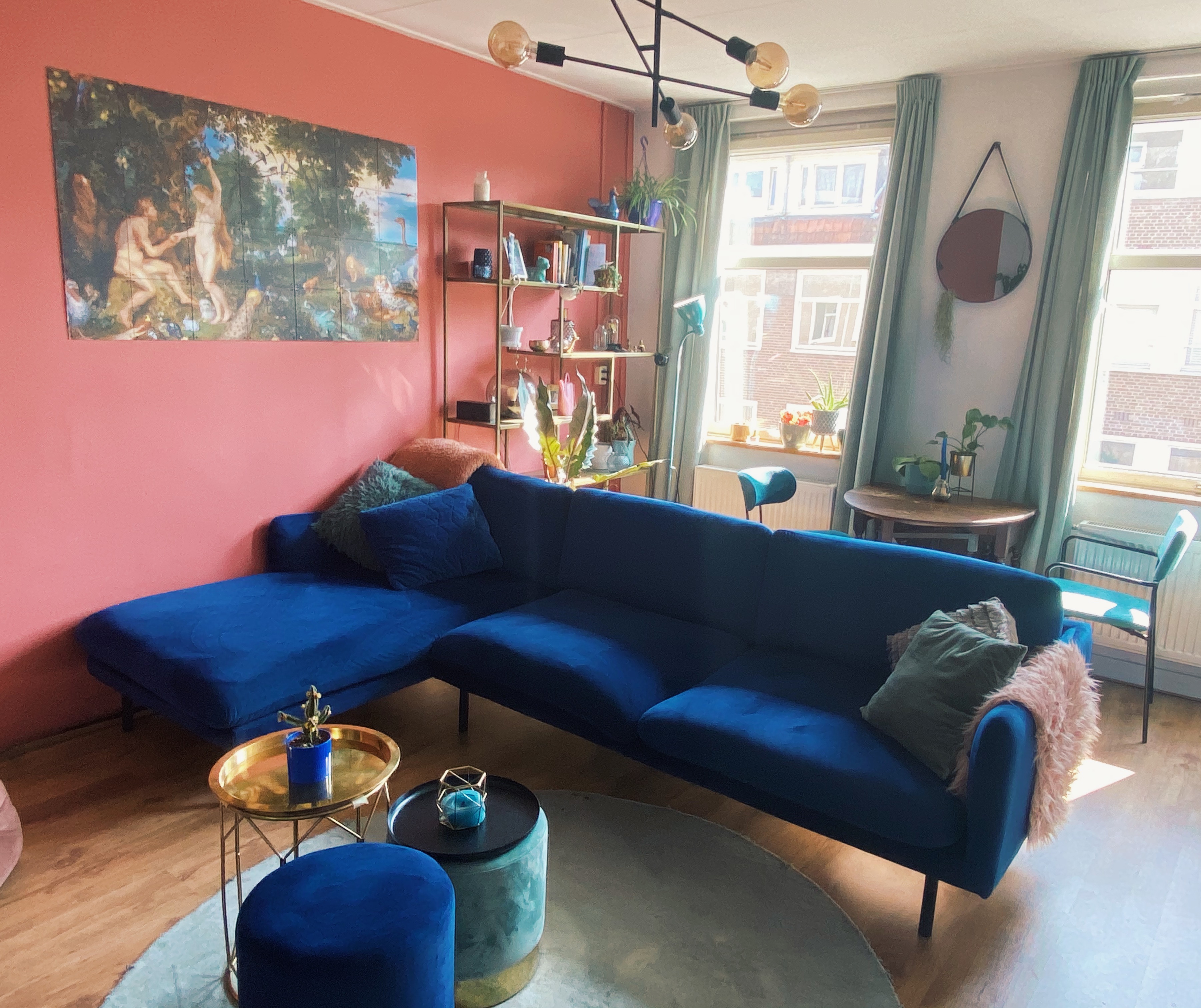 Colour&Cosy apartment - Pets welcome! — Amsterdam stay