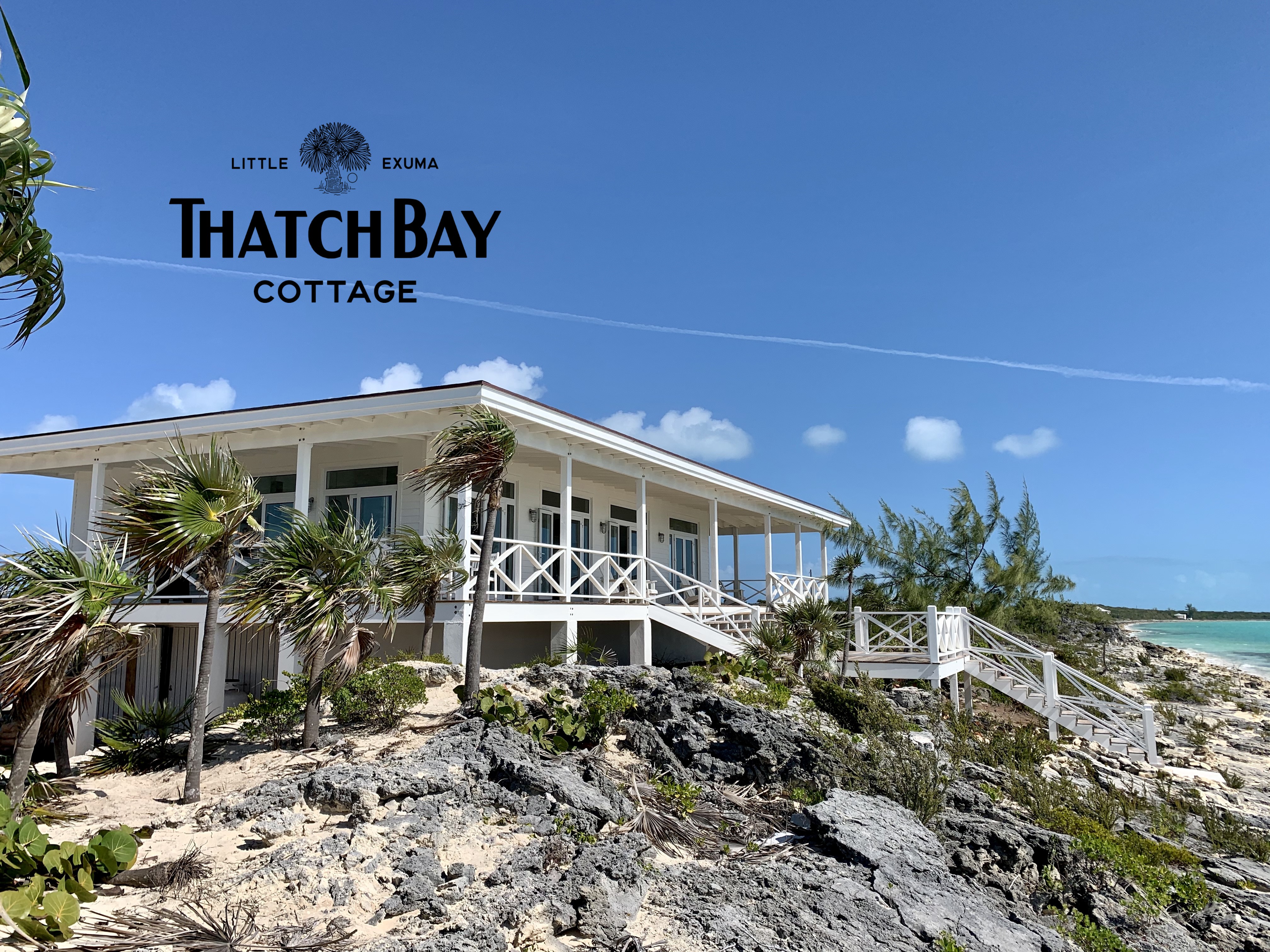 Modern Beach Cottage