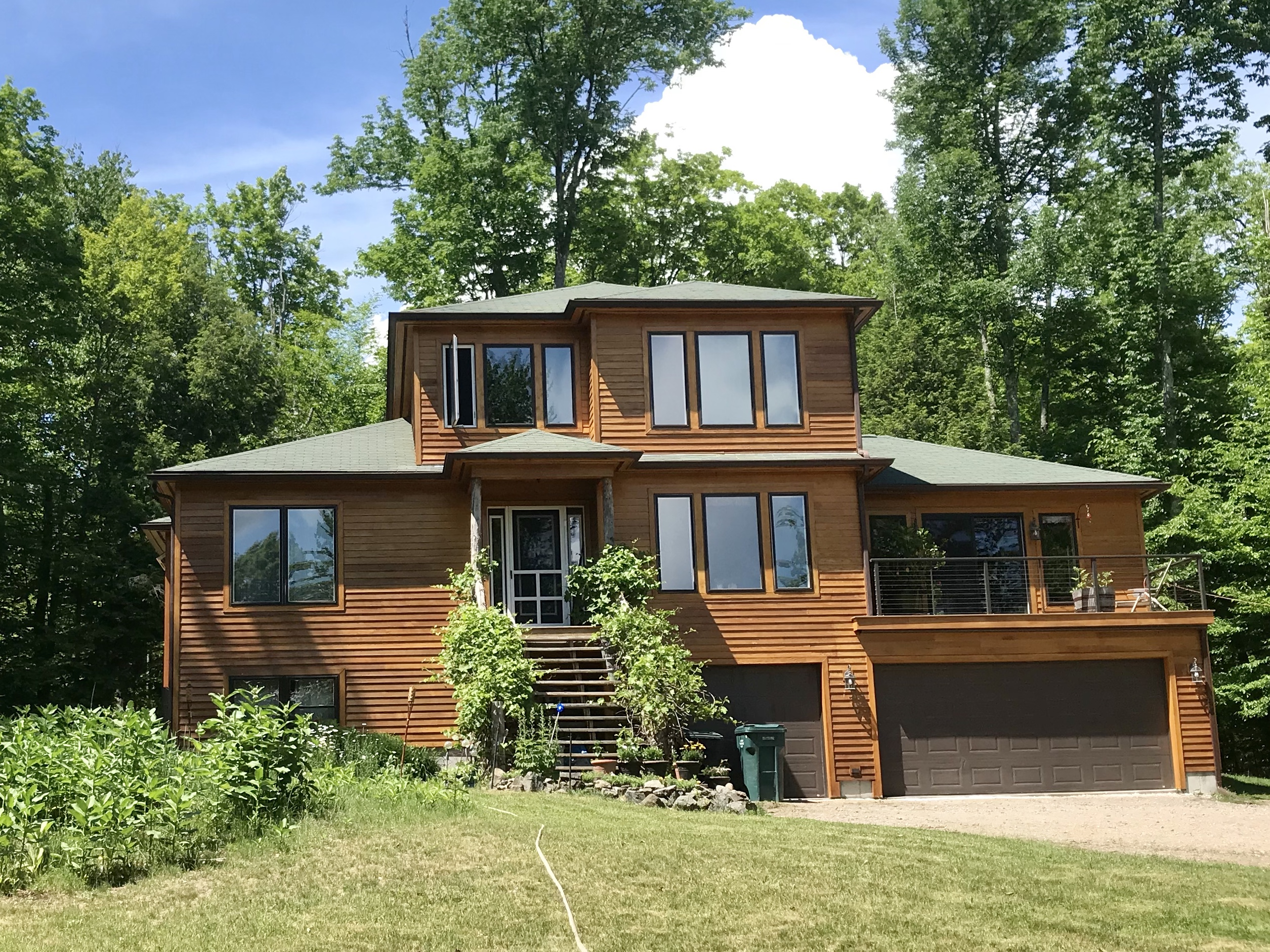 Saranac Escape