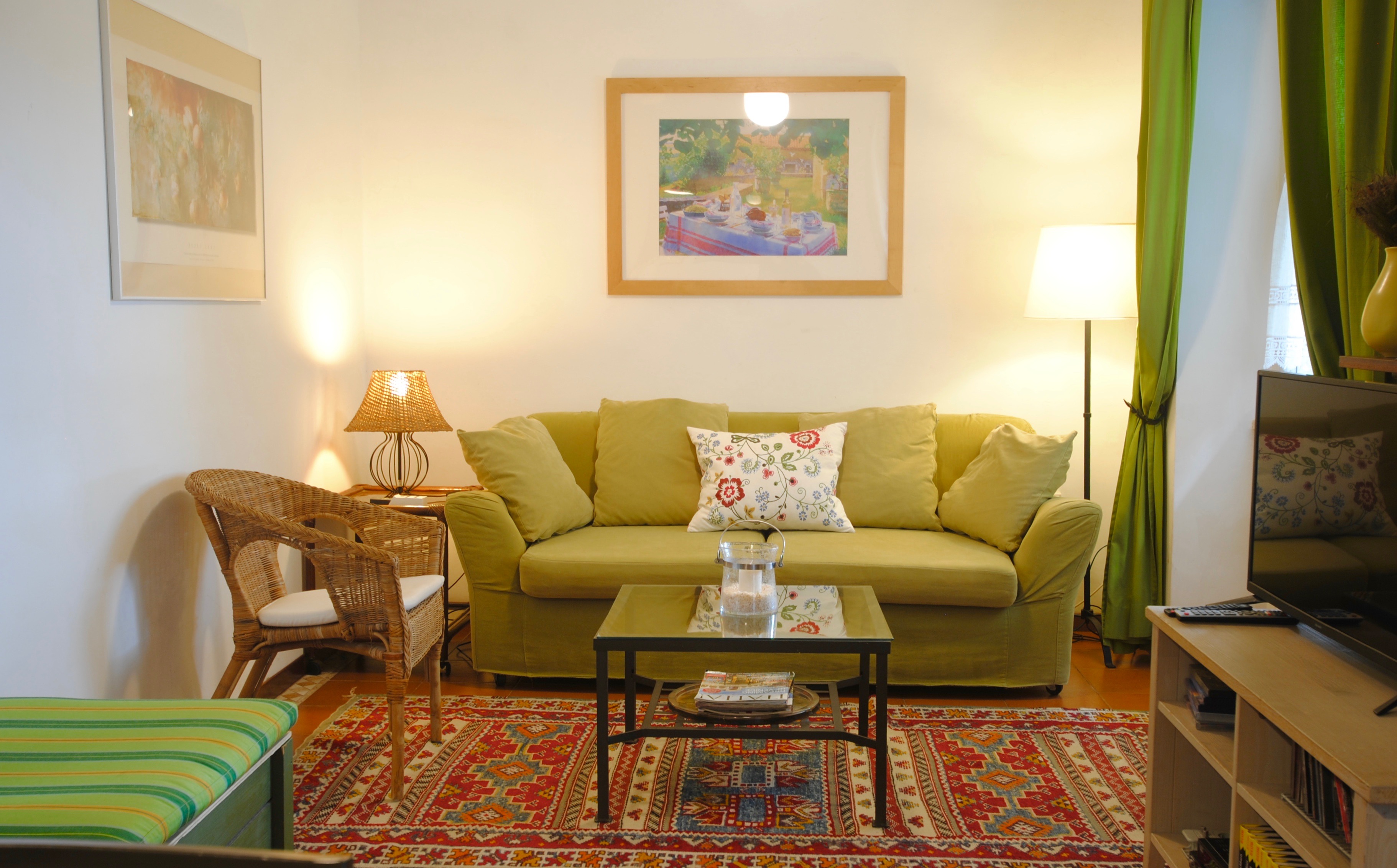 Apartment "Vigna Licia 2" with pool and Jacuzzi in IX Eur, Rome