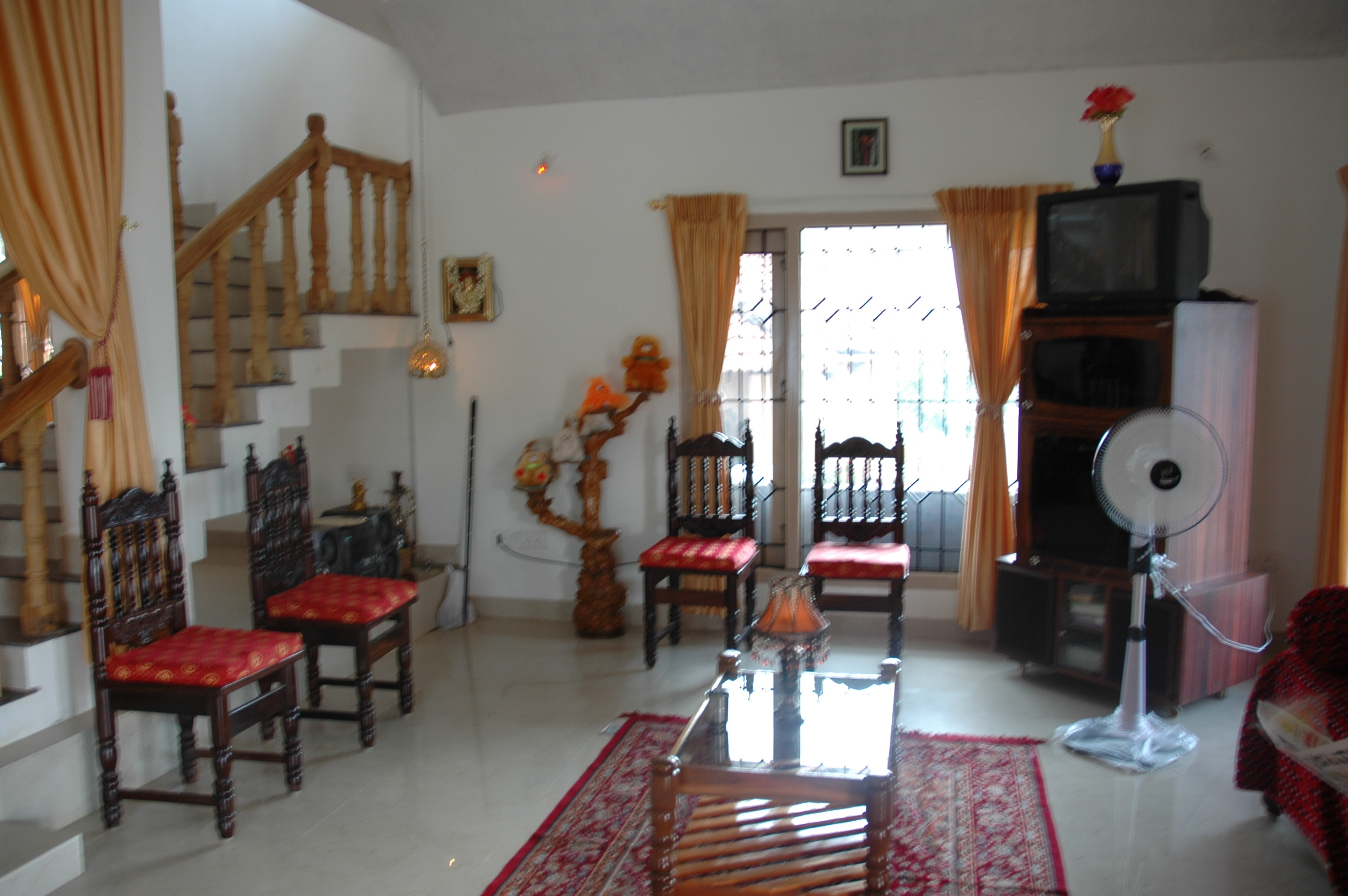 La Paz Coorg Homestay