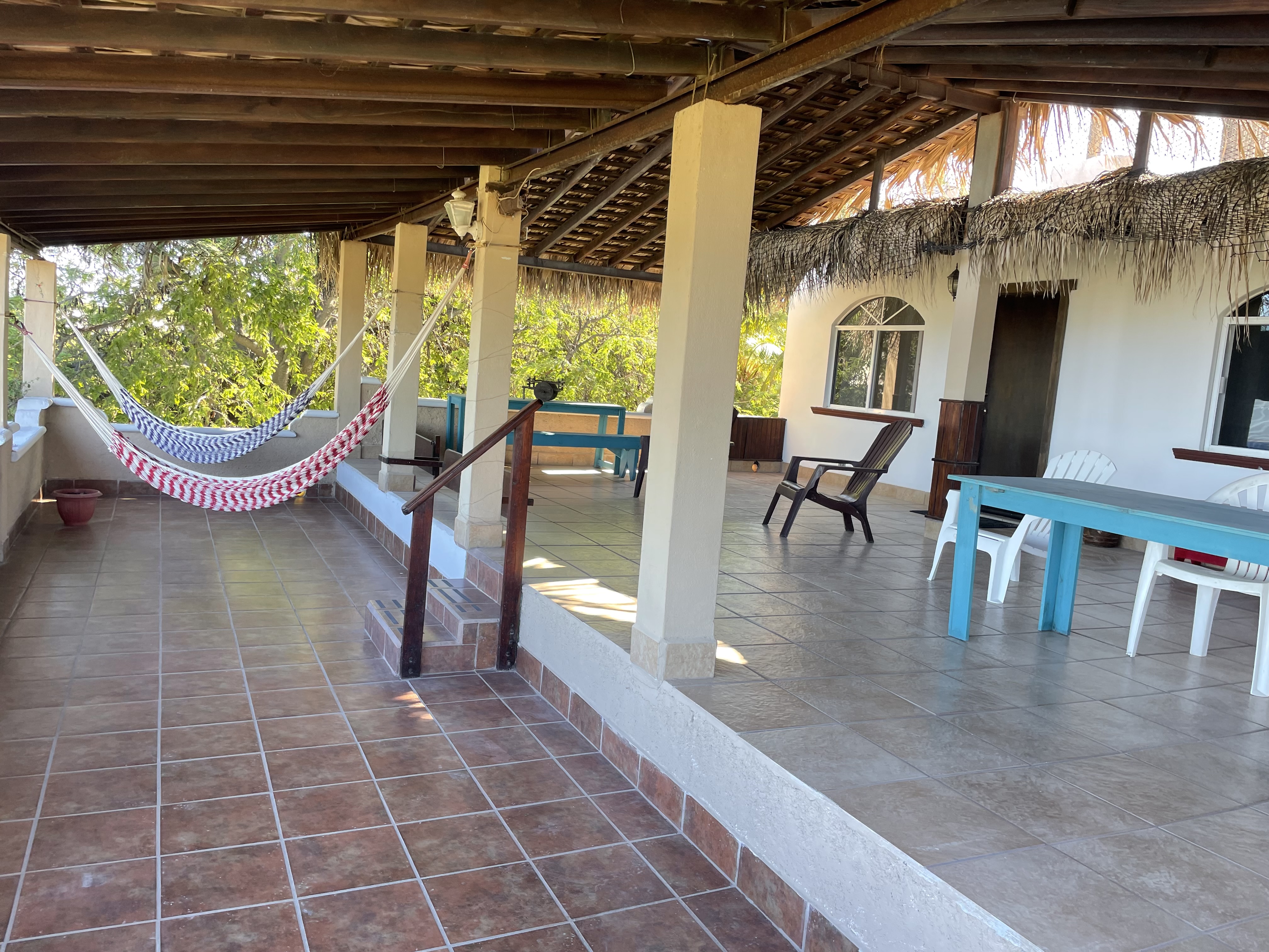 Casa Danna (Beautiful sea view, Secure Parking)