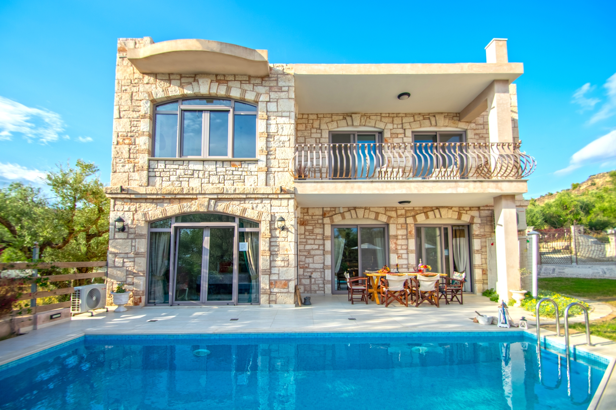 Villa Olga - 5 bedrooms and private pool