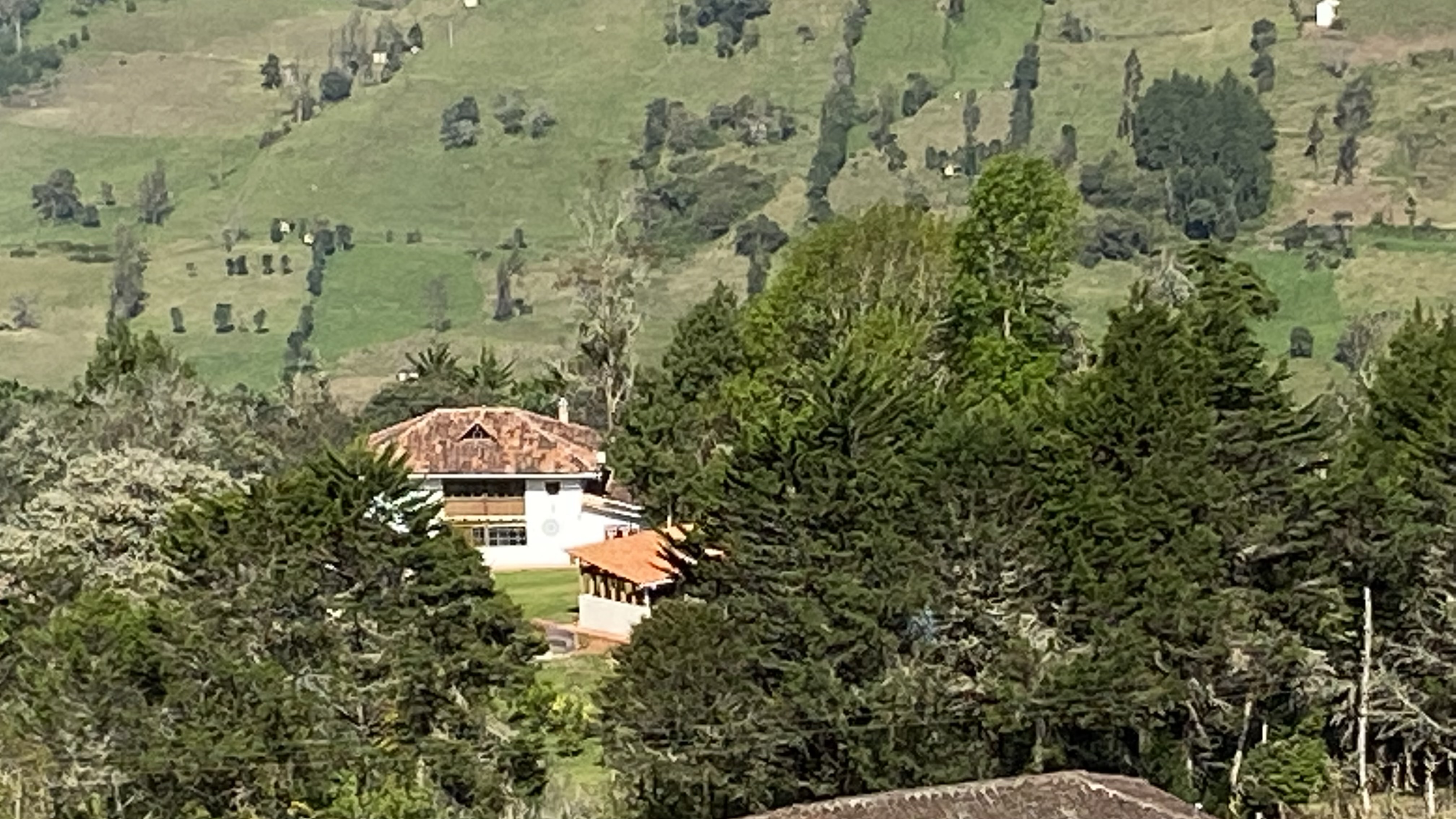 FINCA DE LOS ABUELOS - Cabañas en renta en Paute, Azuay, Ecuador