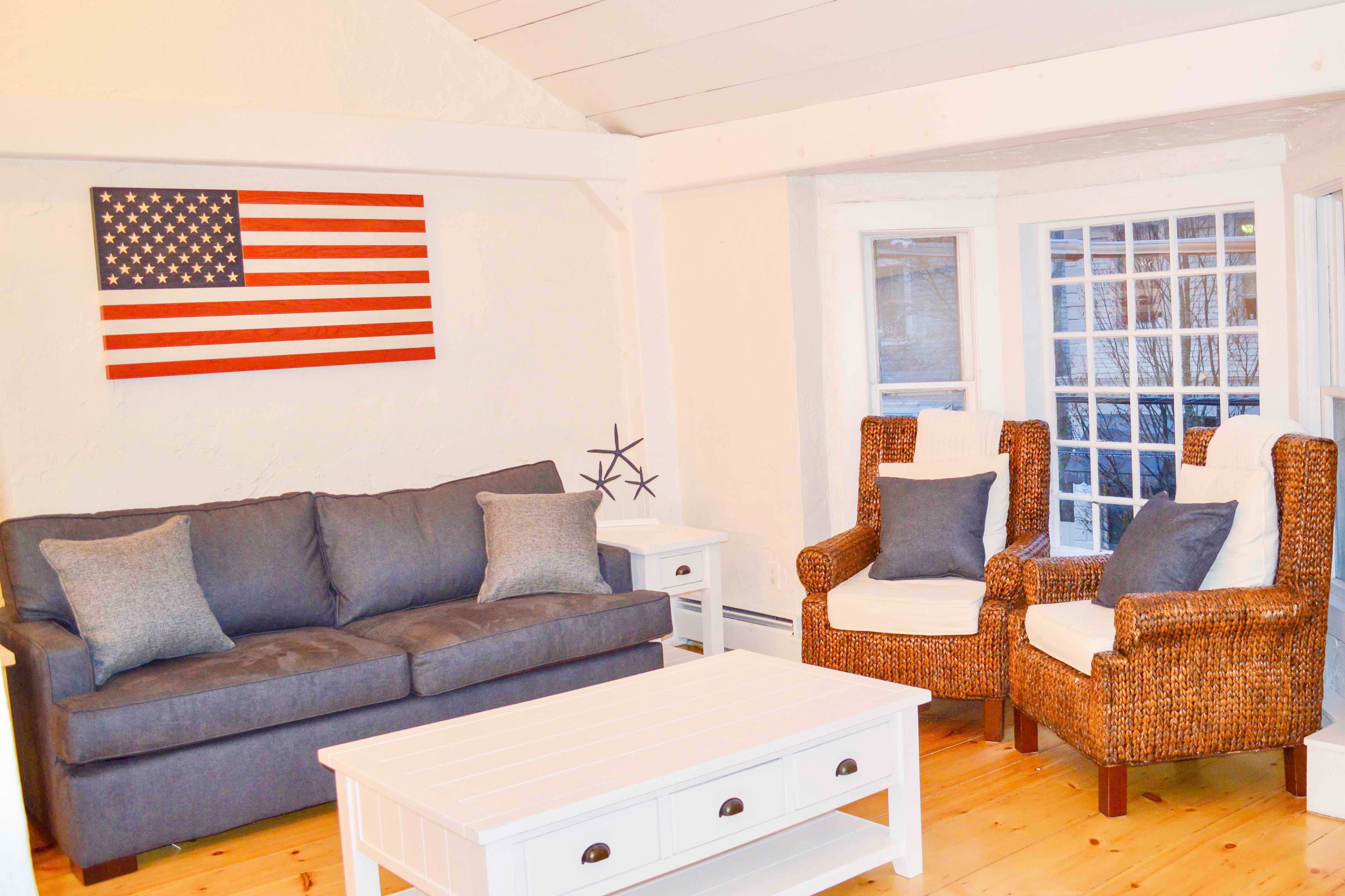 Spacious Home in the Heart of Downtown Newport