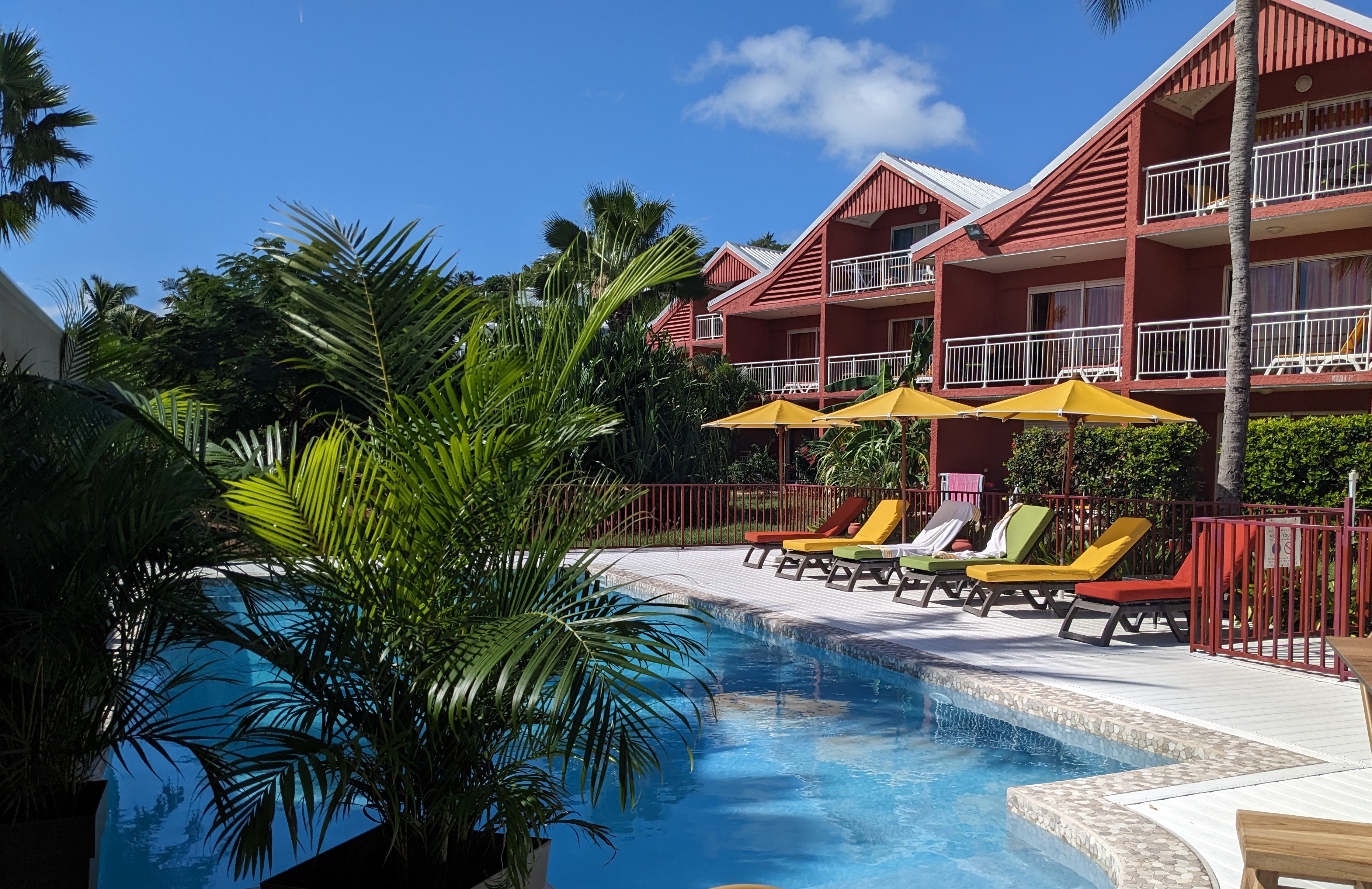 STUDIO IN THE HEART OF ORIENT BAY