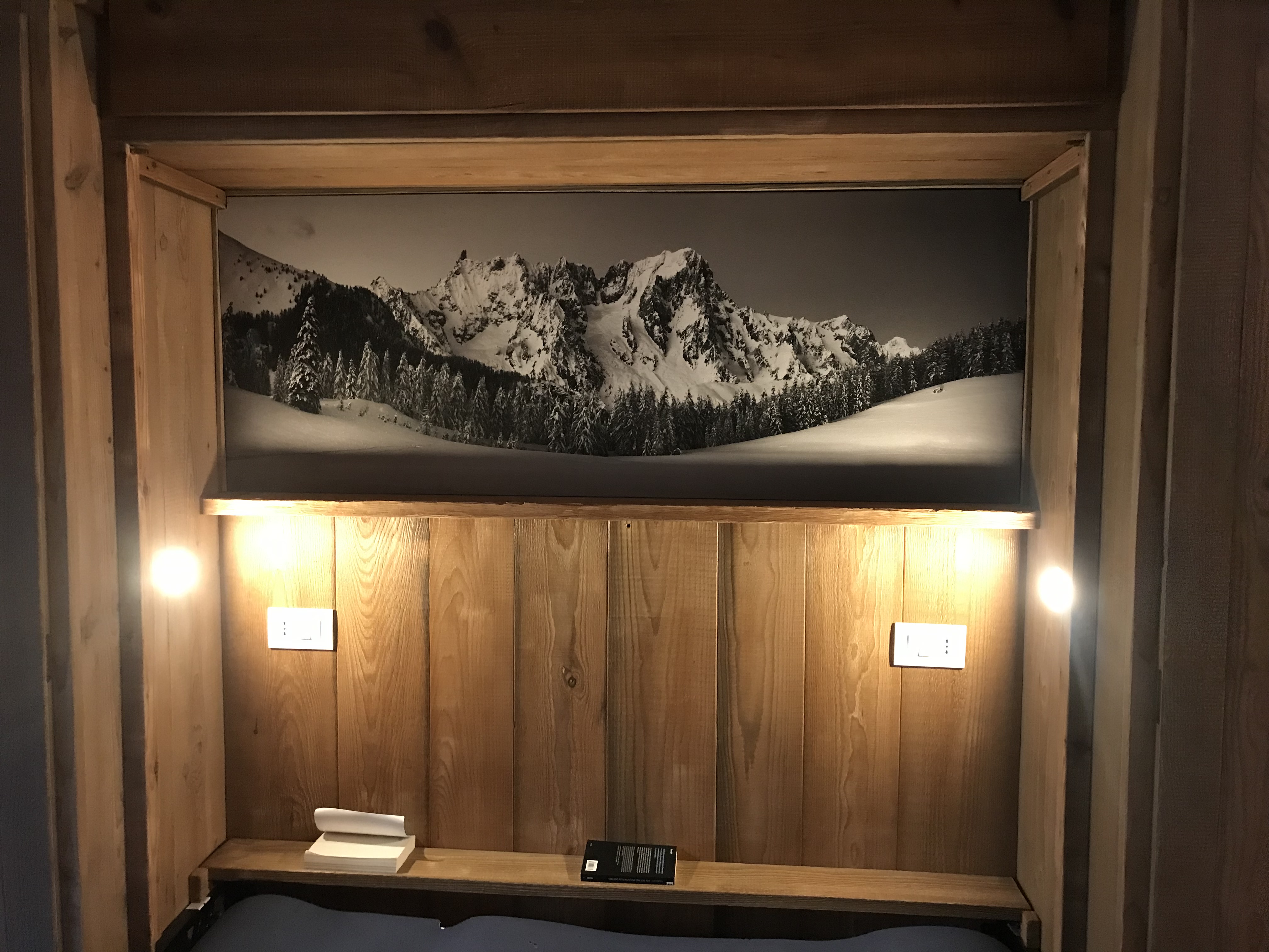 Small paradise in downtown Cervinia