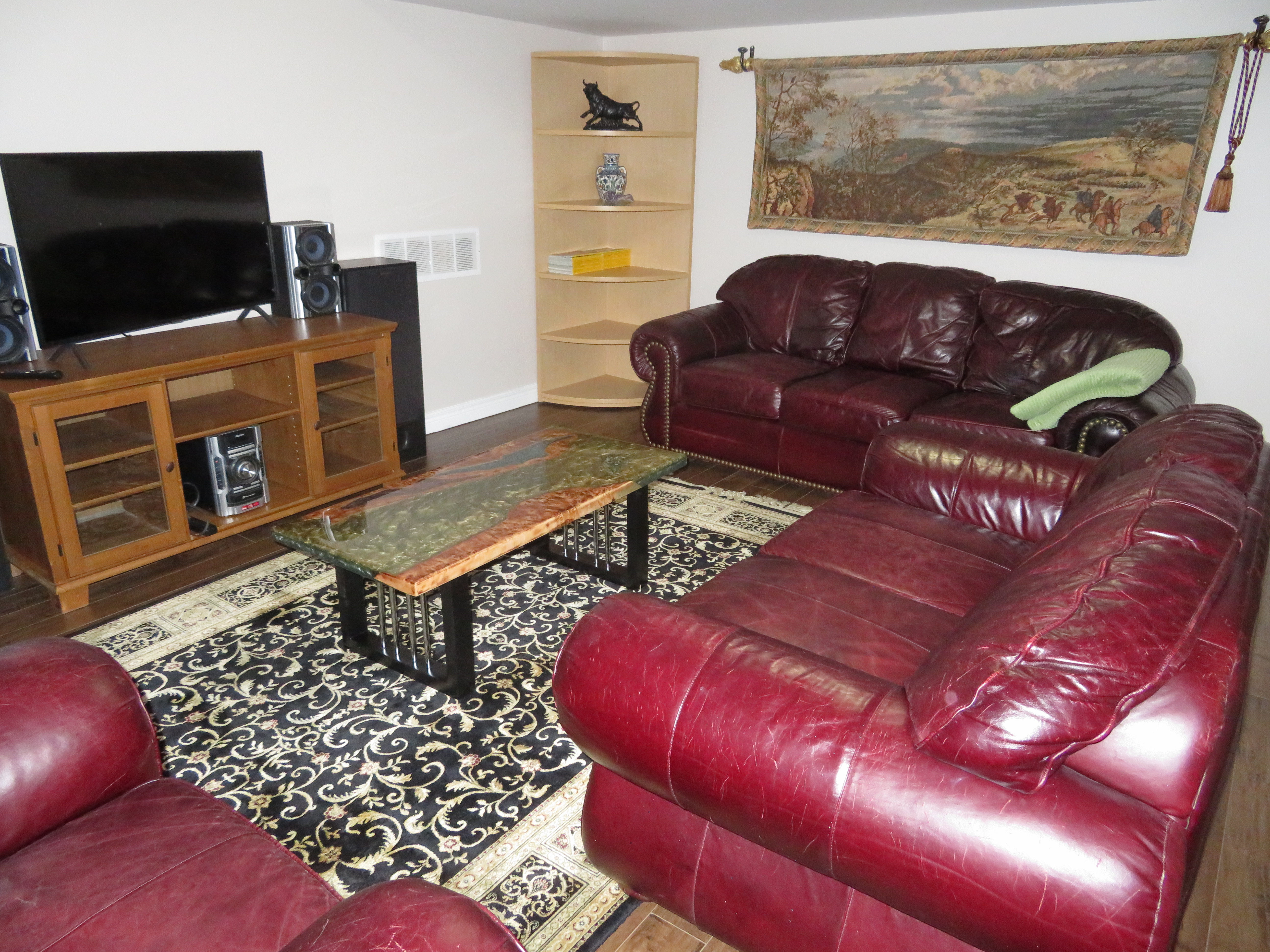 Your private space in Brooklin.