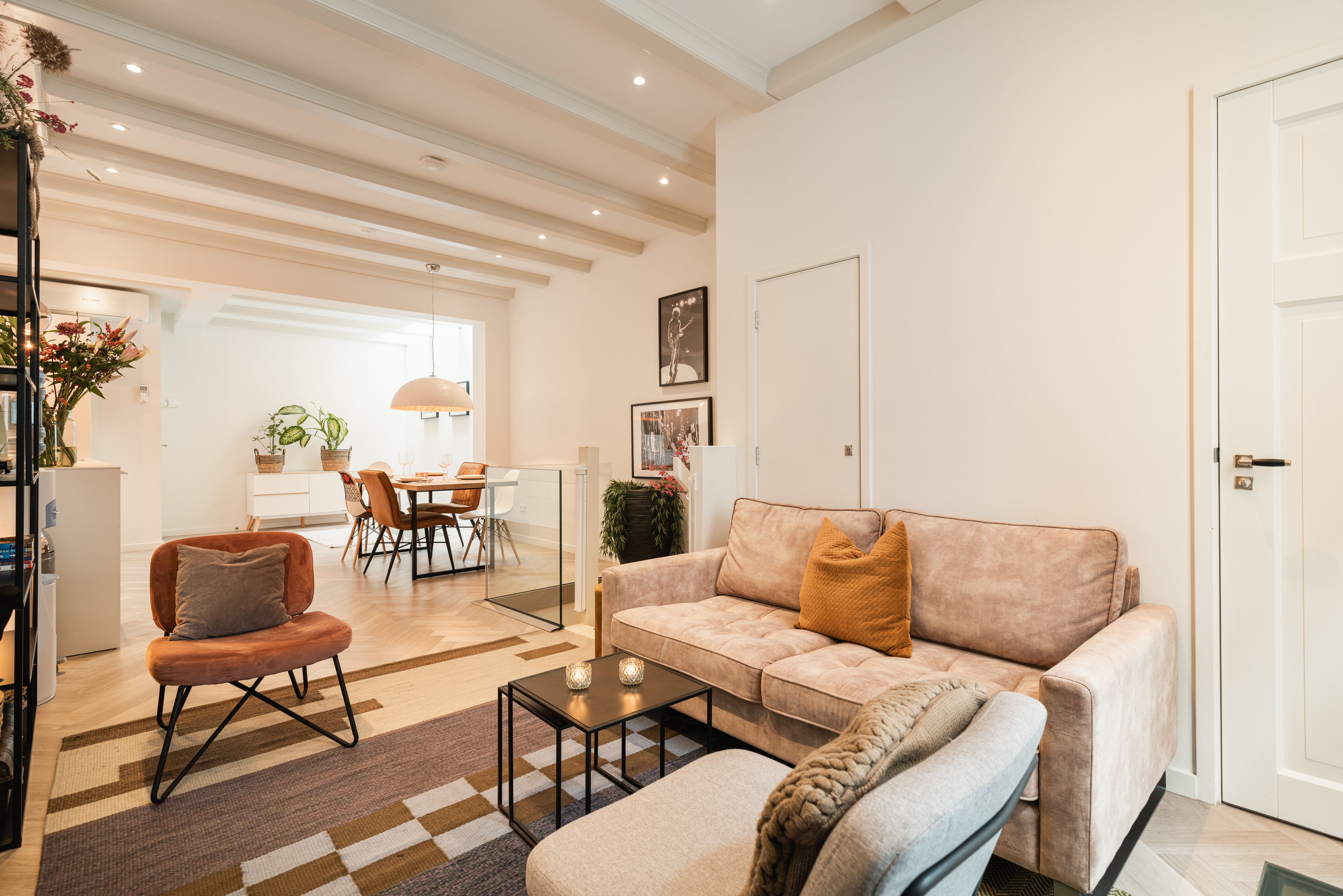 Leidse Square 5 star Luxury-apartment — Amsterdam stay