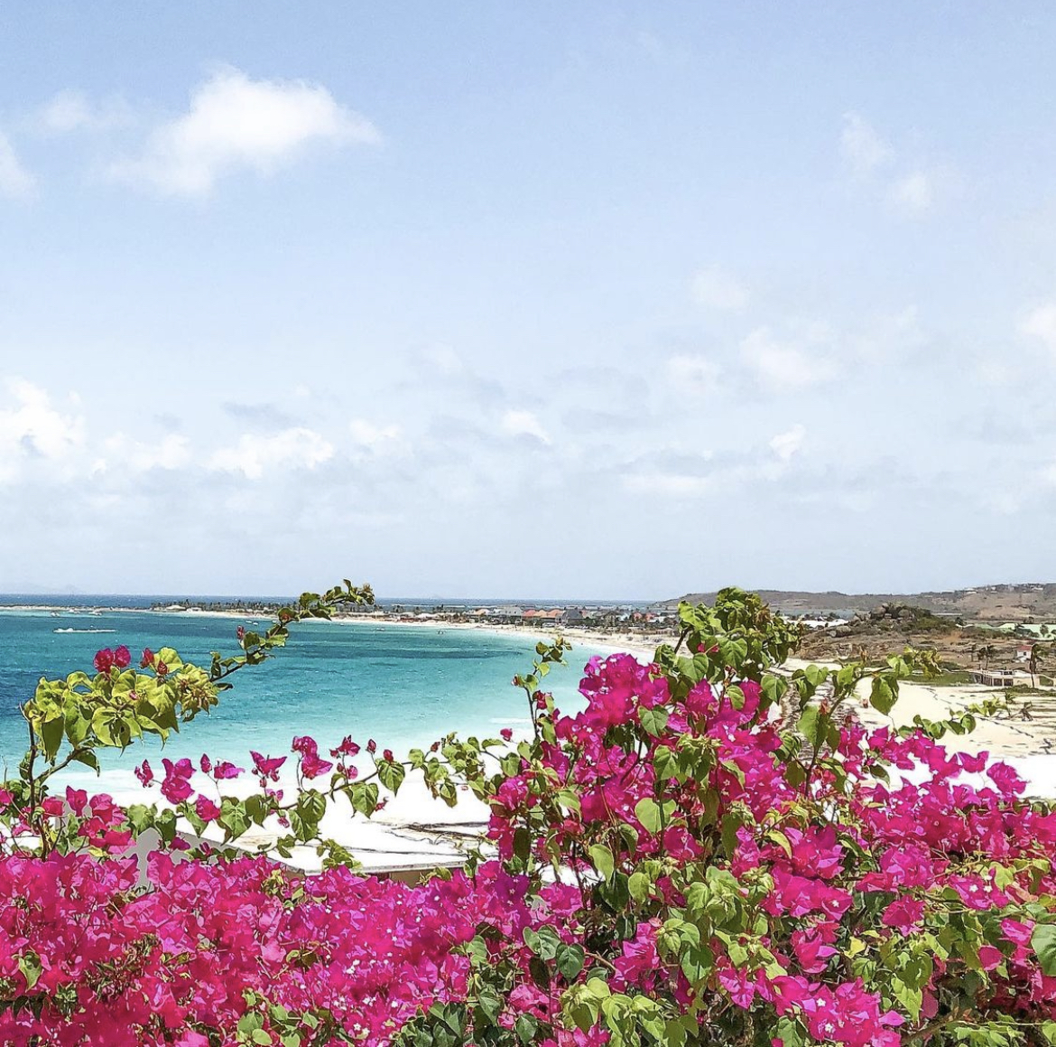 Duplex Cosy 5  Résidence le Shamrock Orient Bay