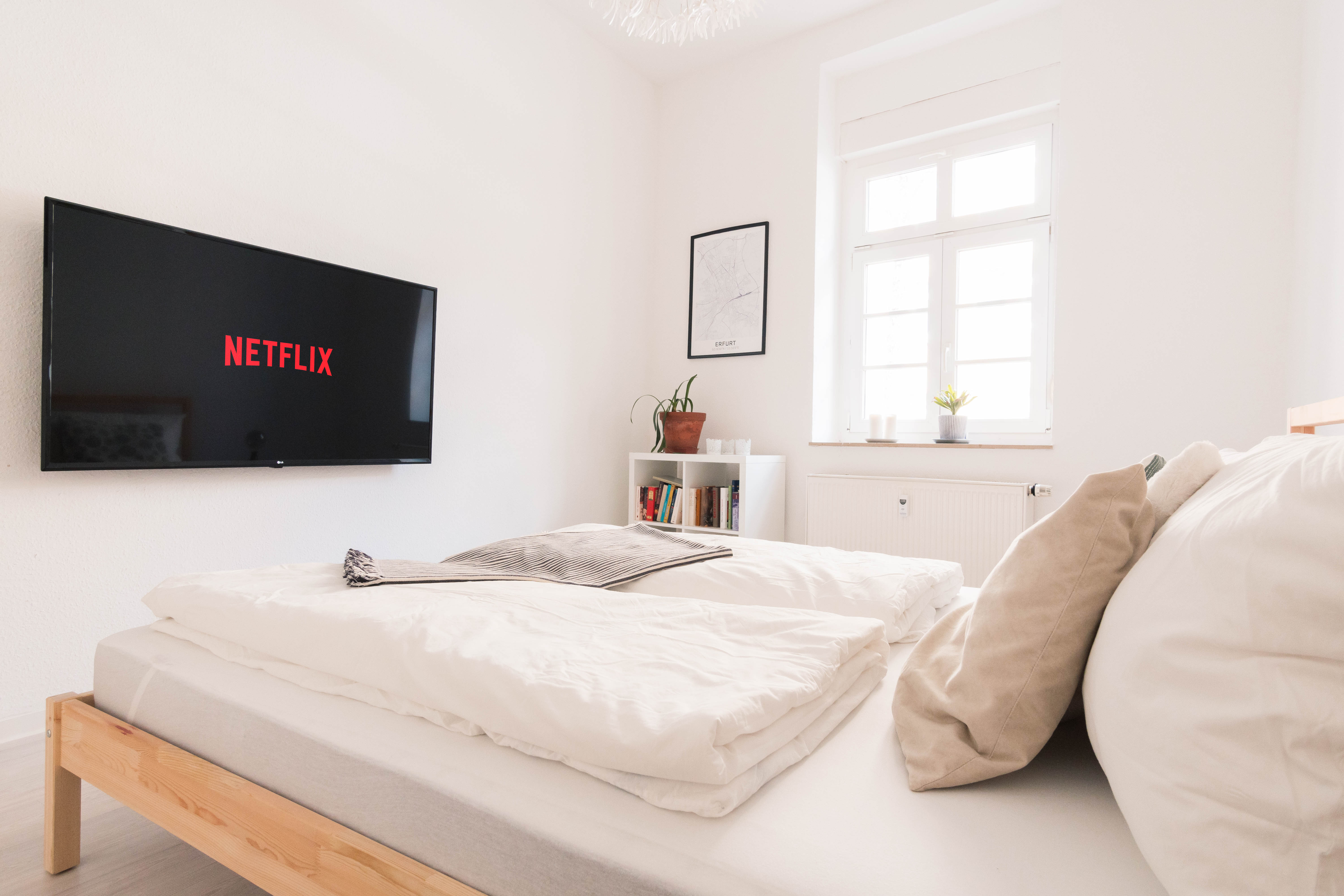 Gemutliche 45qm Wohnung Mit Netflix Apartments For Rent In Erfurt Th Germany