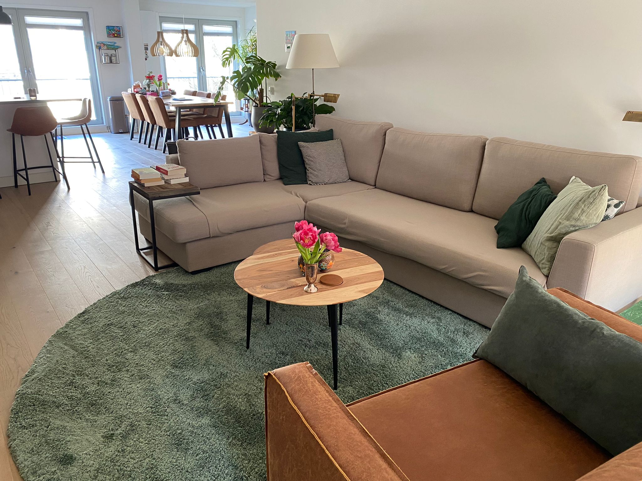 Spacious apartment in the heart of Amsterdam East — Amsterdam stay
