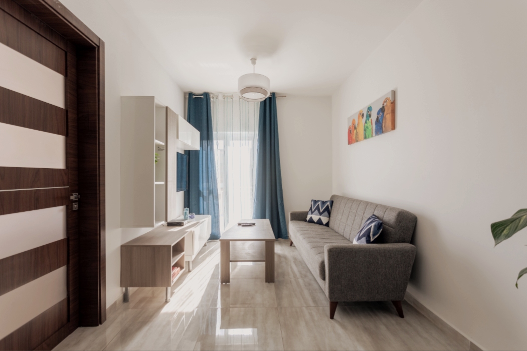 F3 Modern and Bright Apartment for 7 people