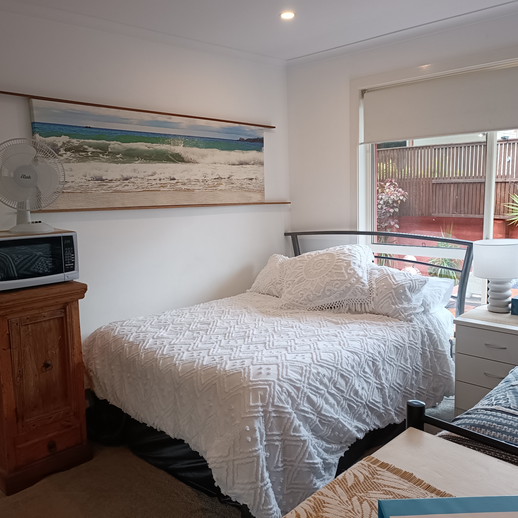 Hidden Garden (Double & Single Beds) in BYRON SHIRE COUNCIL, Northern Rivers