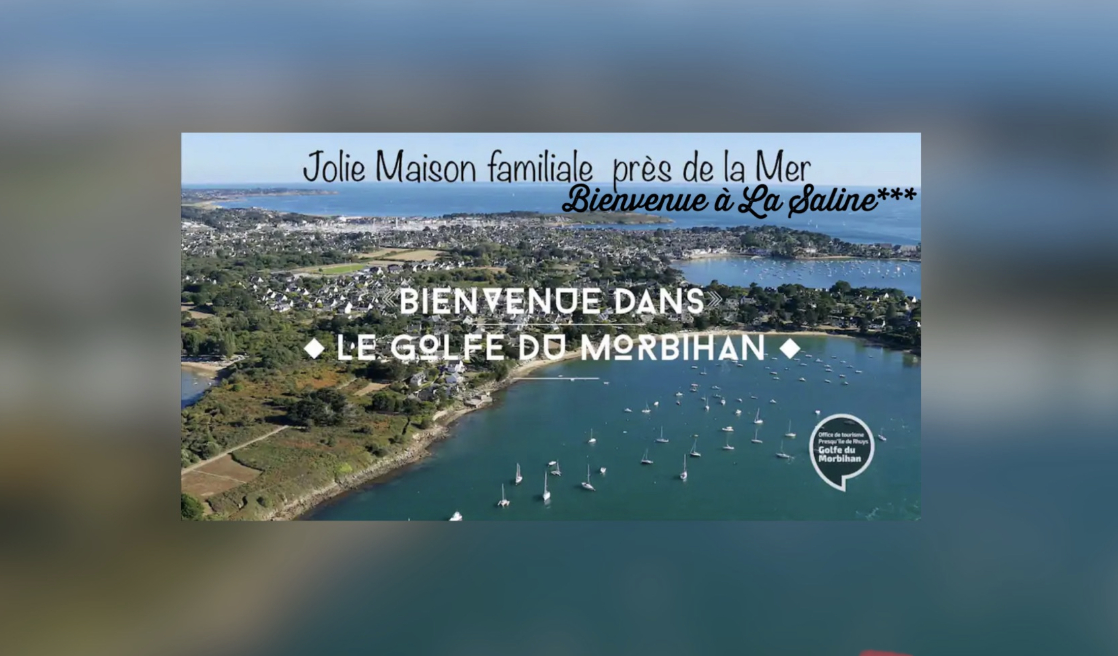 Welcome to La Saline Classified 3 * Beach Walking Tour