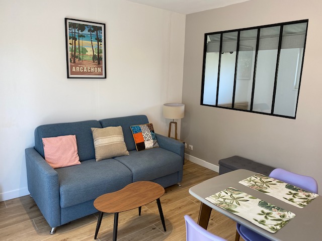 moulleau apartment