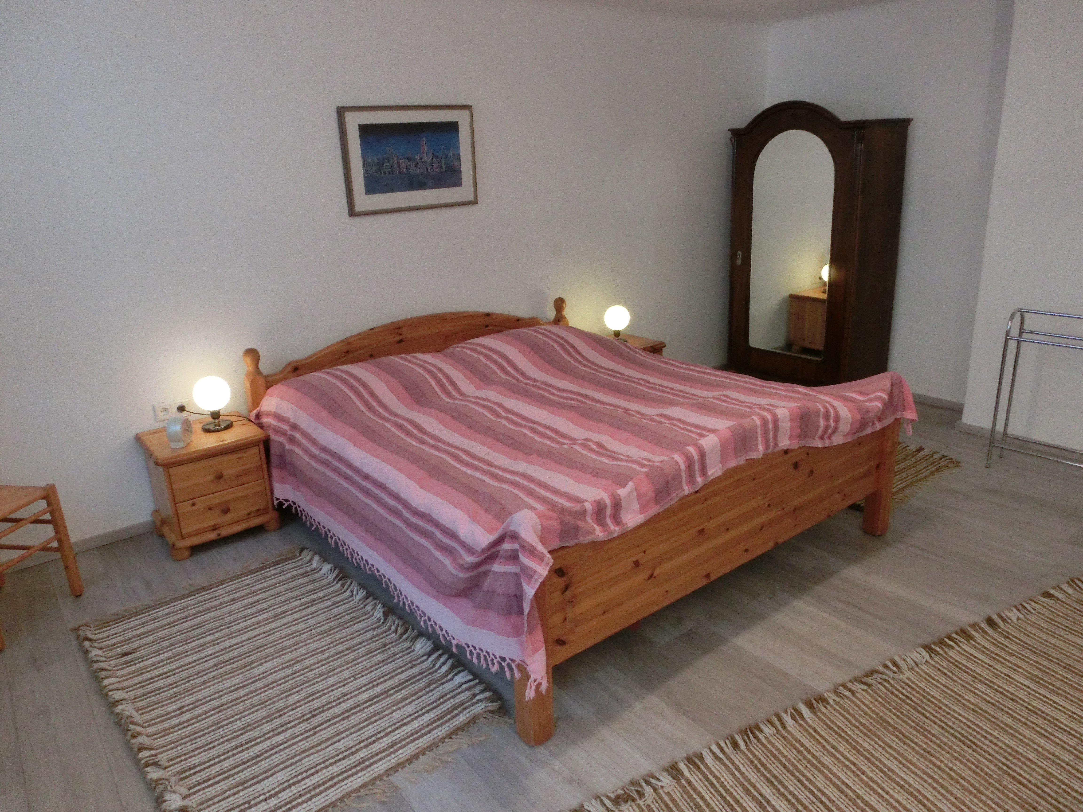 Convenient Flat, 15 minutes near the City Center