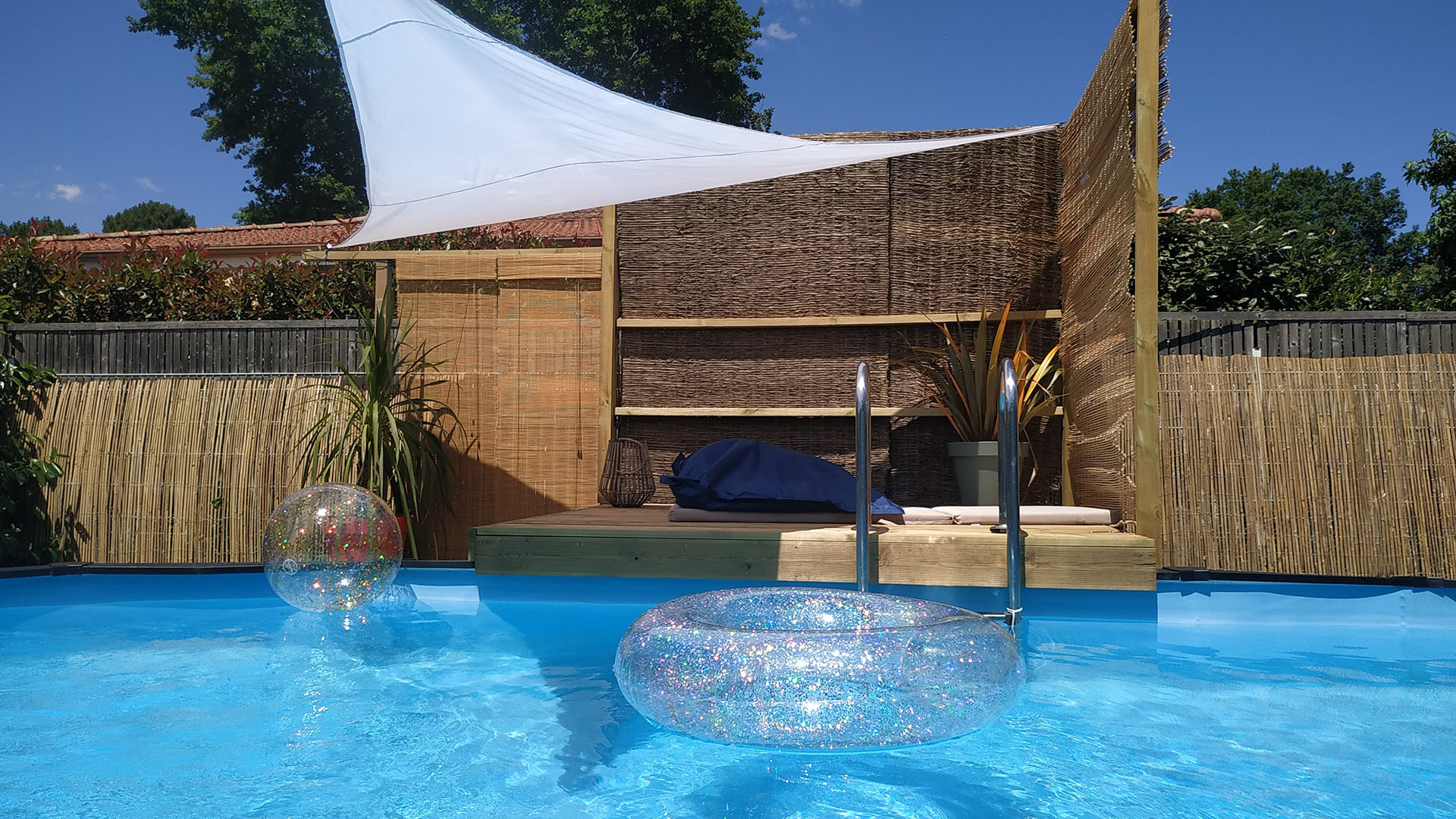 Charming holiday home in Bassin d 'Arcachon