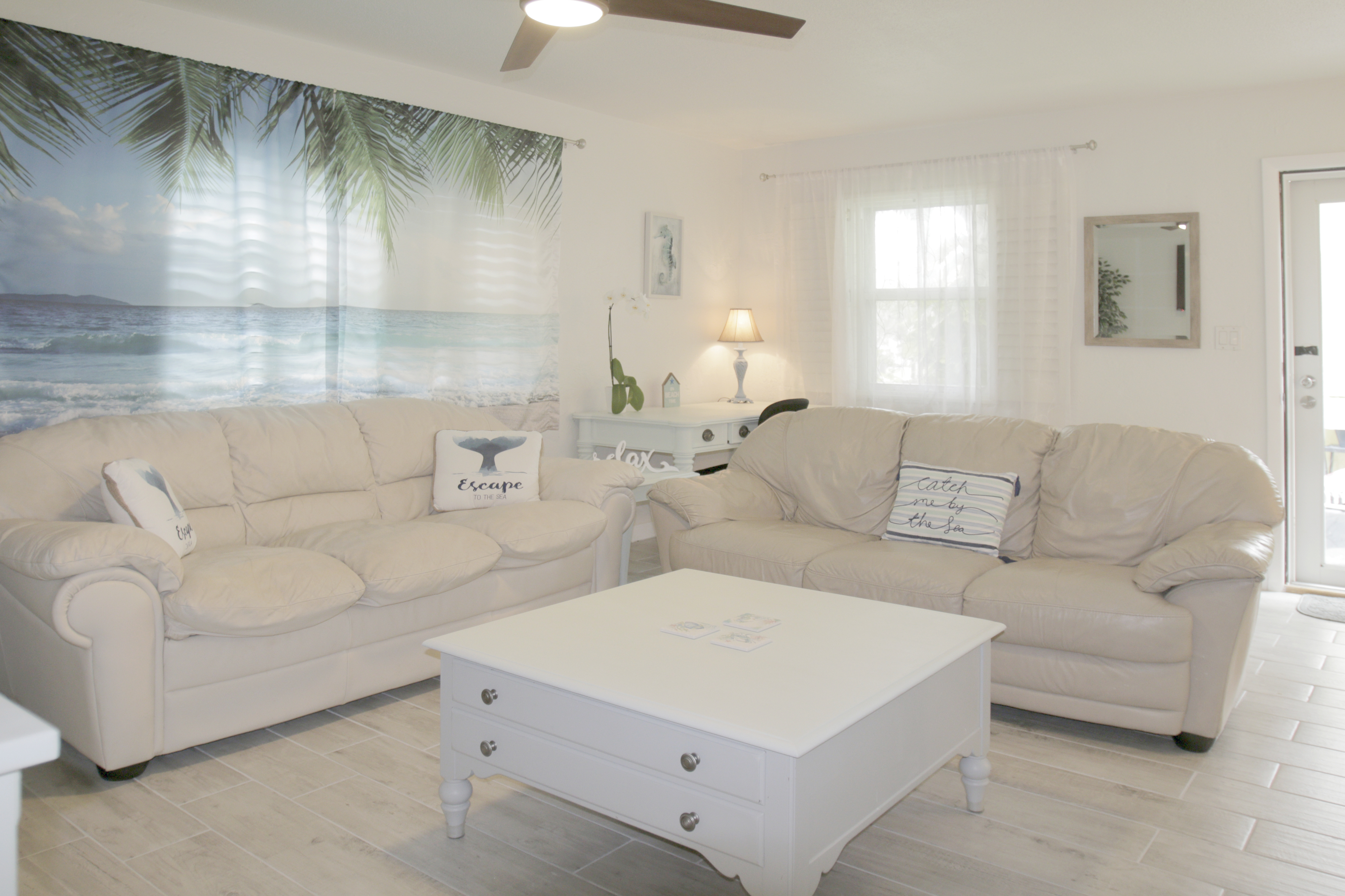 Palm Oasis - House near beaches