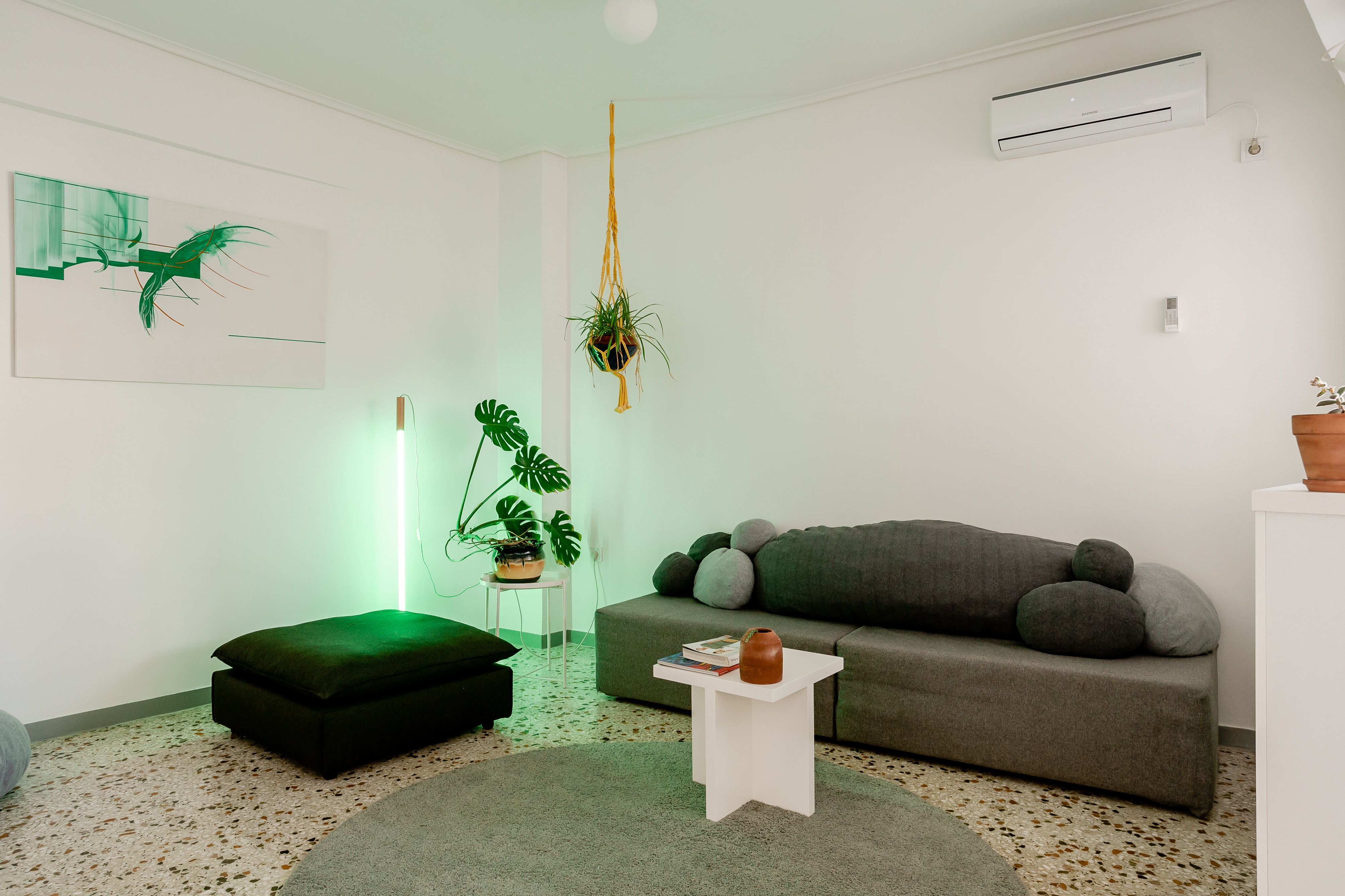 Modern Studio In Historical Center, Psyri Area.