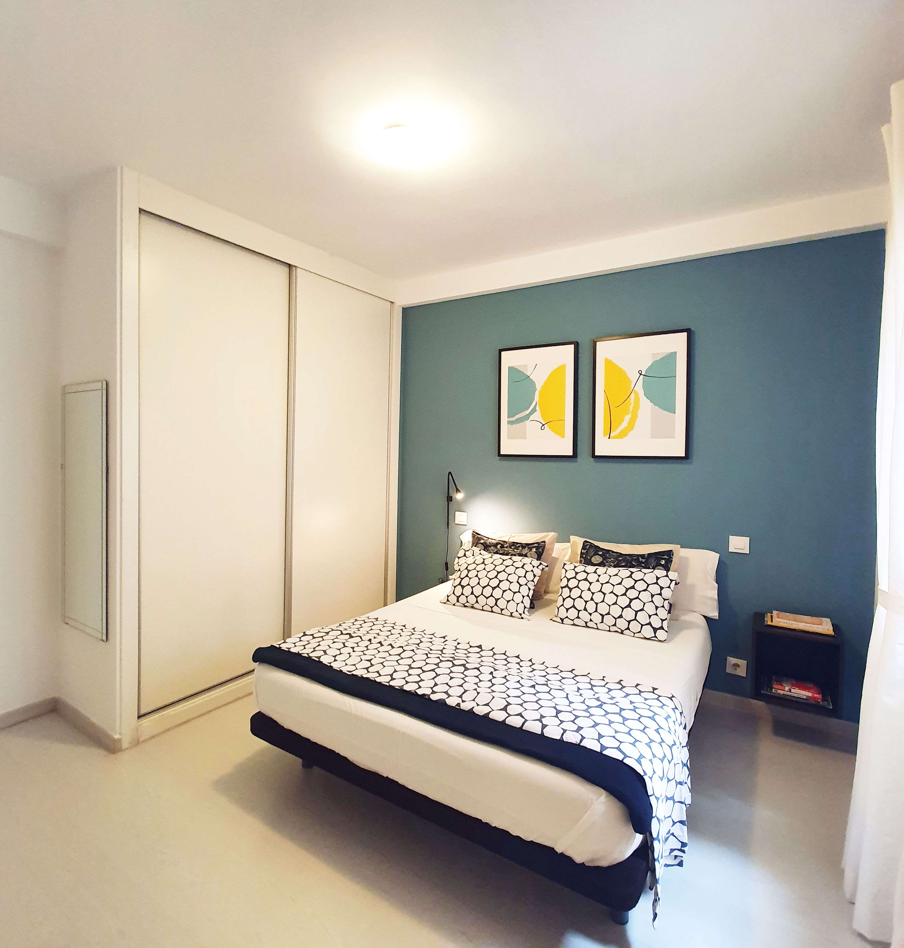Quiet and cozy, just 8 minutes from Sol in Embajadores, Madrid