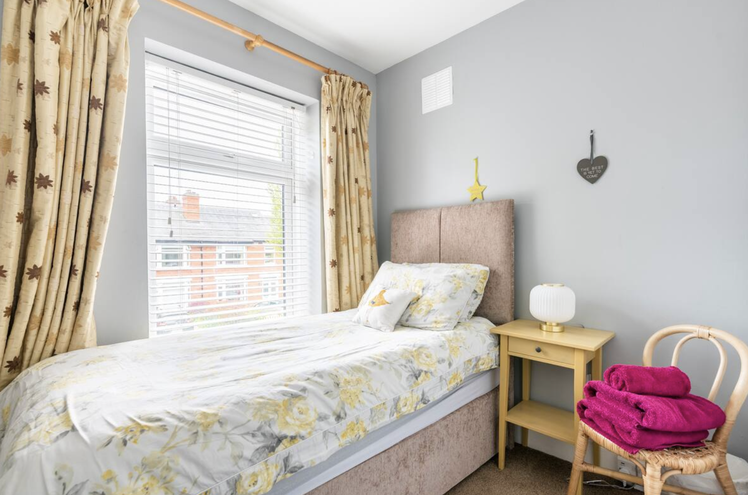 Beautiful SINGLE ROOM IN CLONTARF