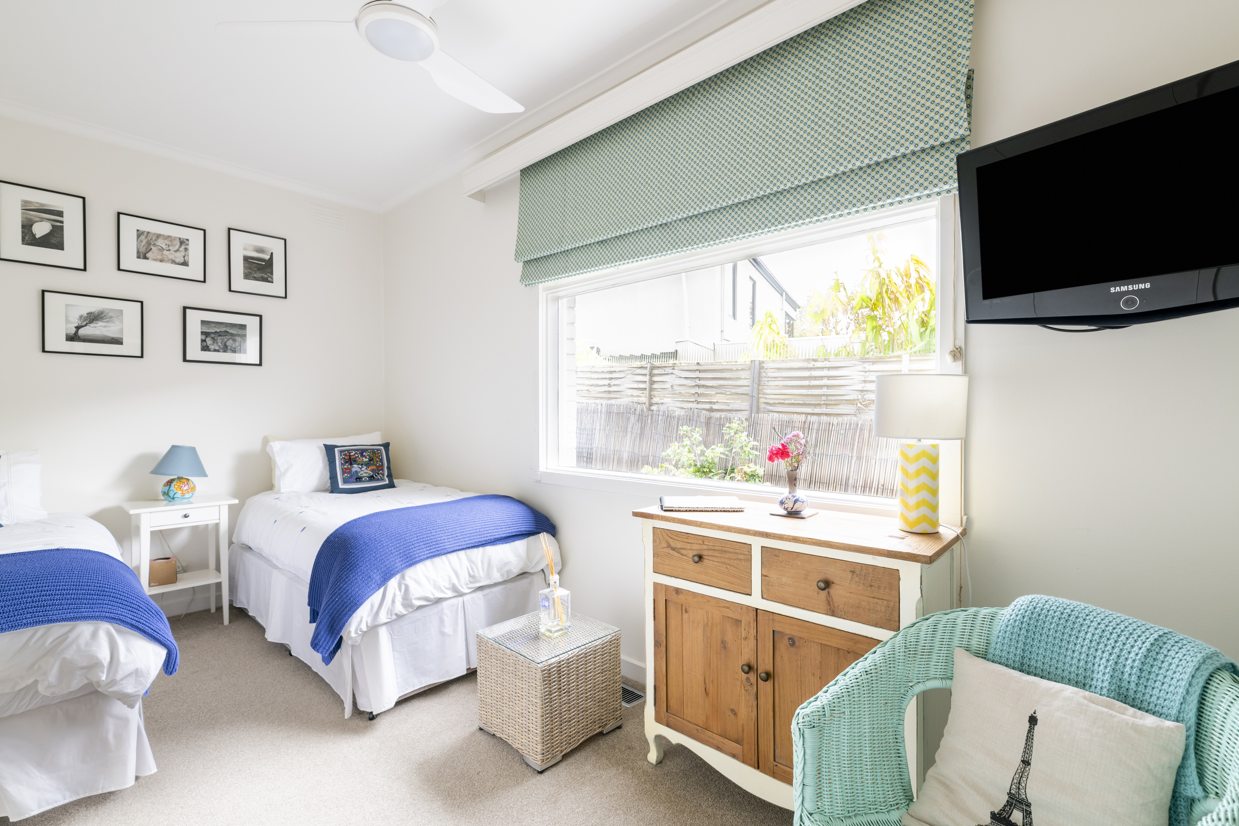 Cosy home from home in Brighton in Bayside, Melbourne