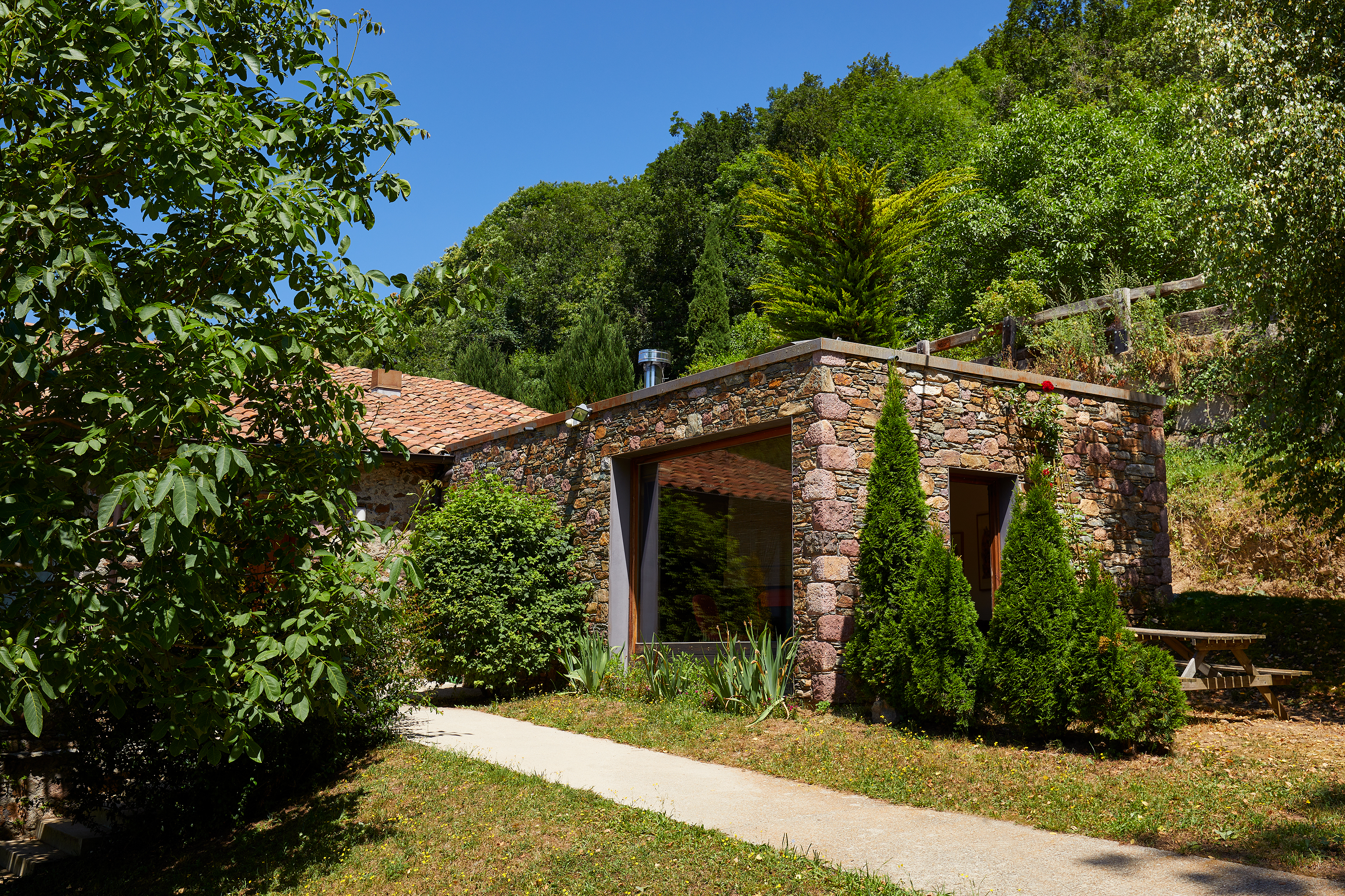 Casa Rural "Cal Masover de Rocabruna" in Camprodon, Girona