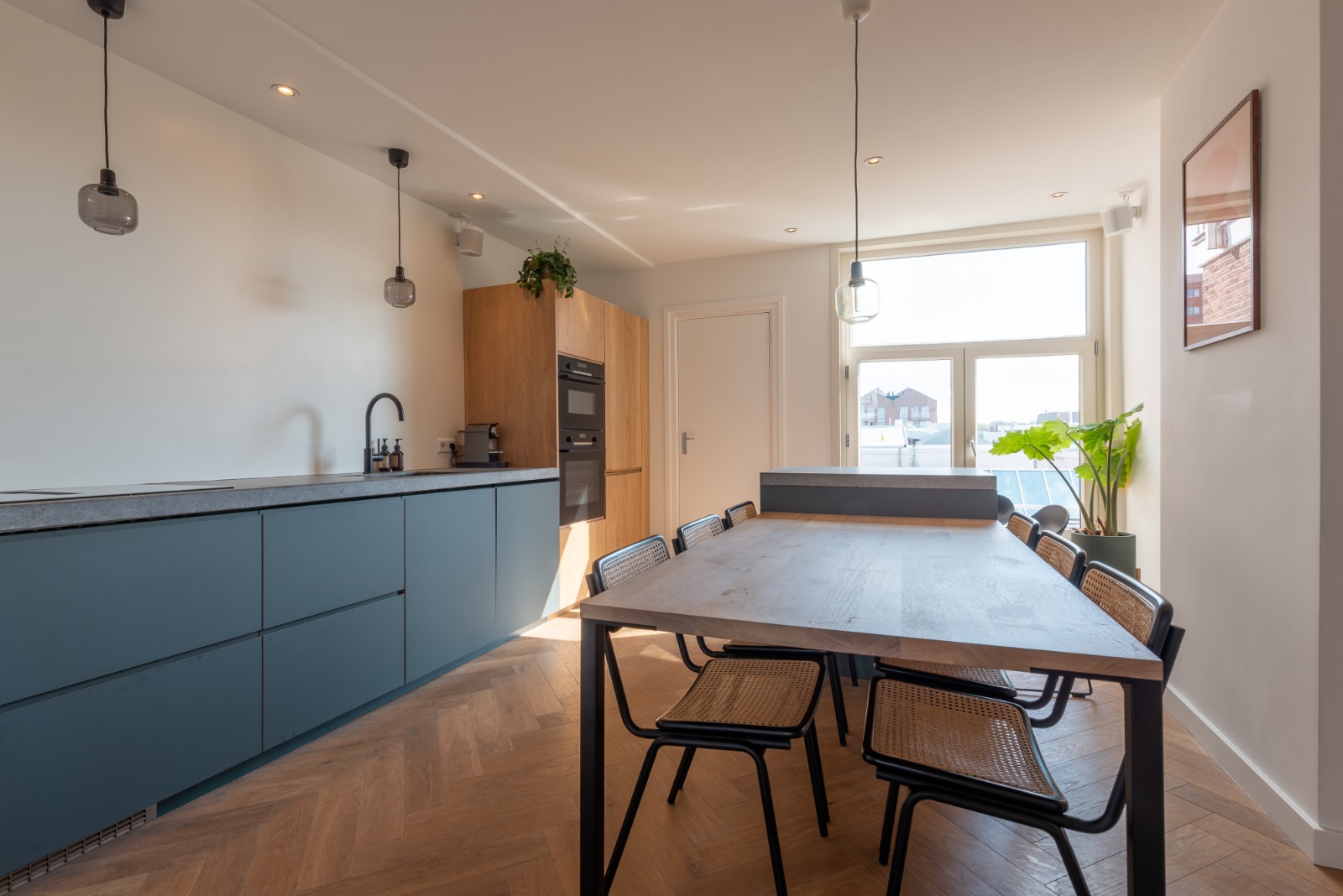 Beautiful and spacious apartment in Old-West โ Amsterdam stay