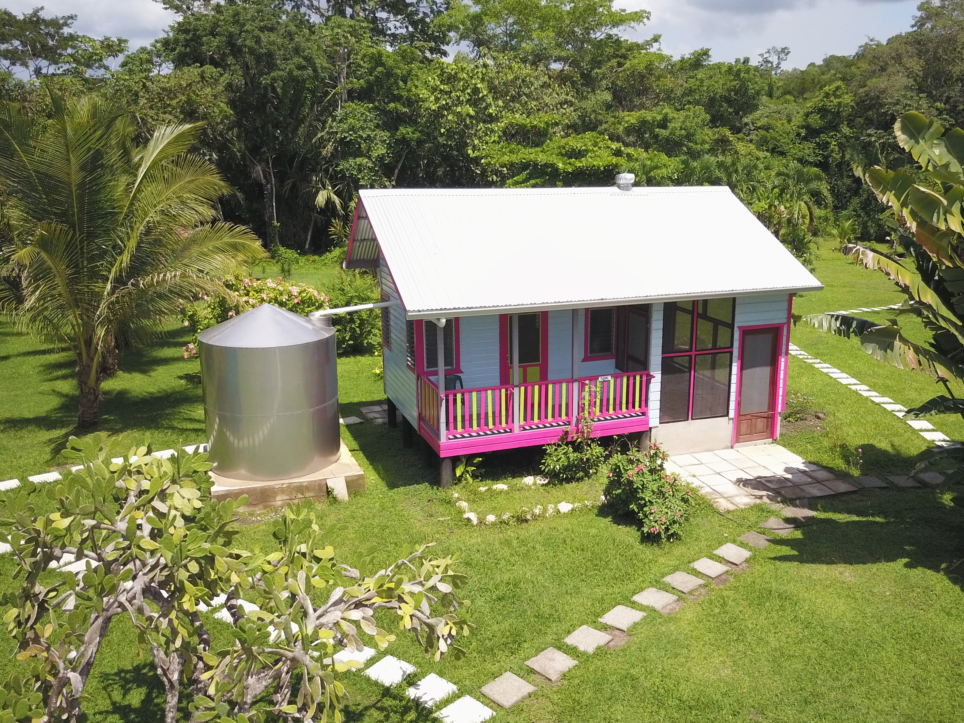 Stay on a Maya Site, 100 Acres Jungle, by ATM Cave — real-estate in Cayo, Belize