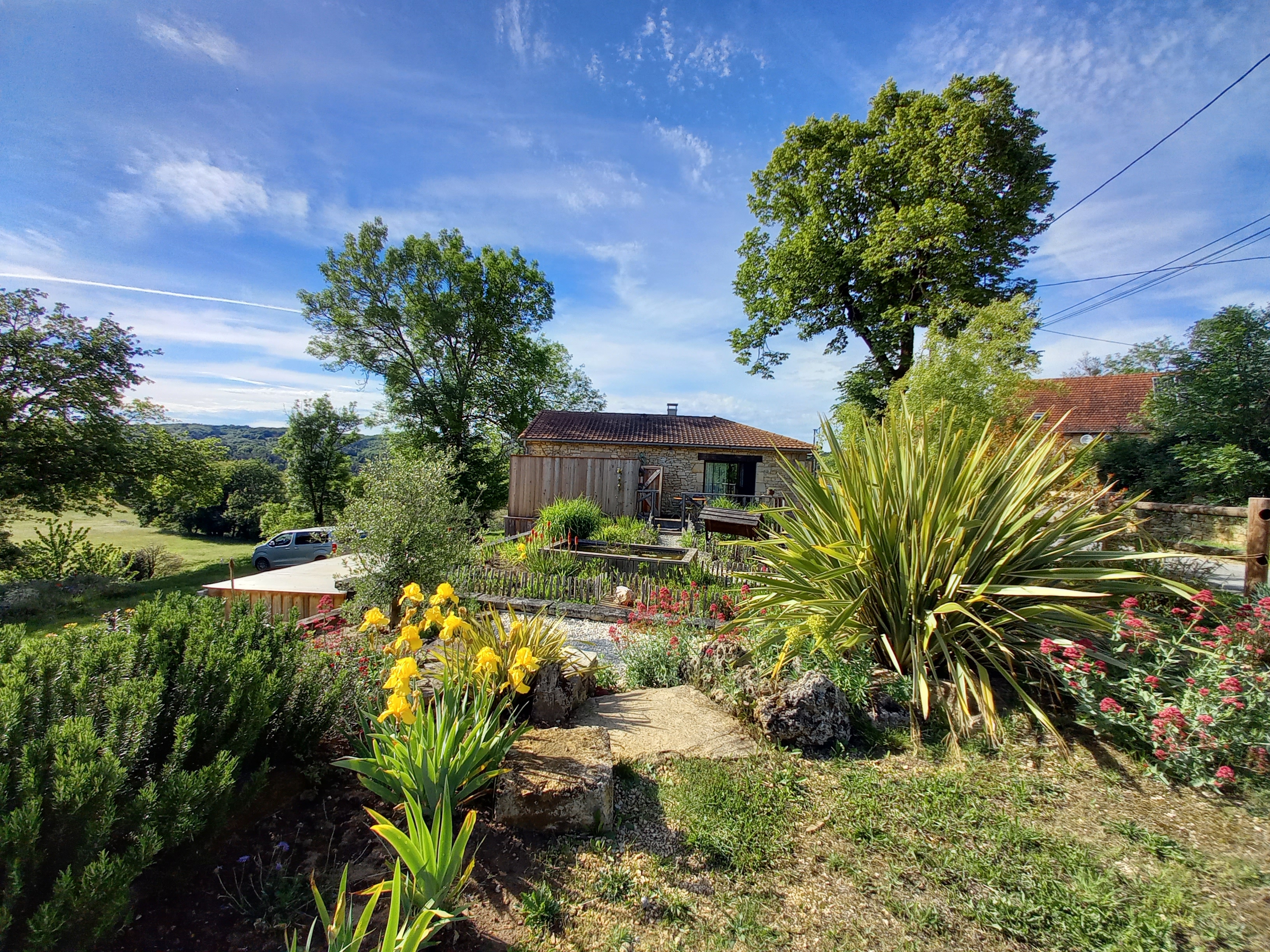 Gite Le Maine Libre Houses For Rent In Saint Pompont Nouvelle Aquitaine France