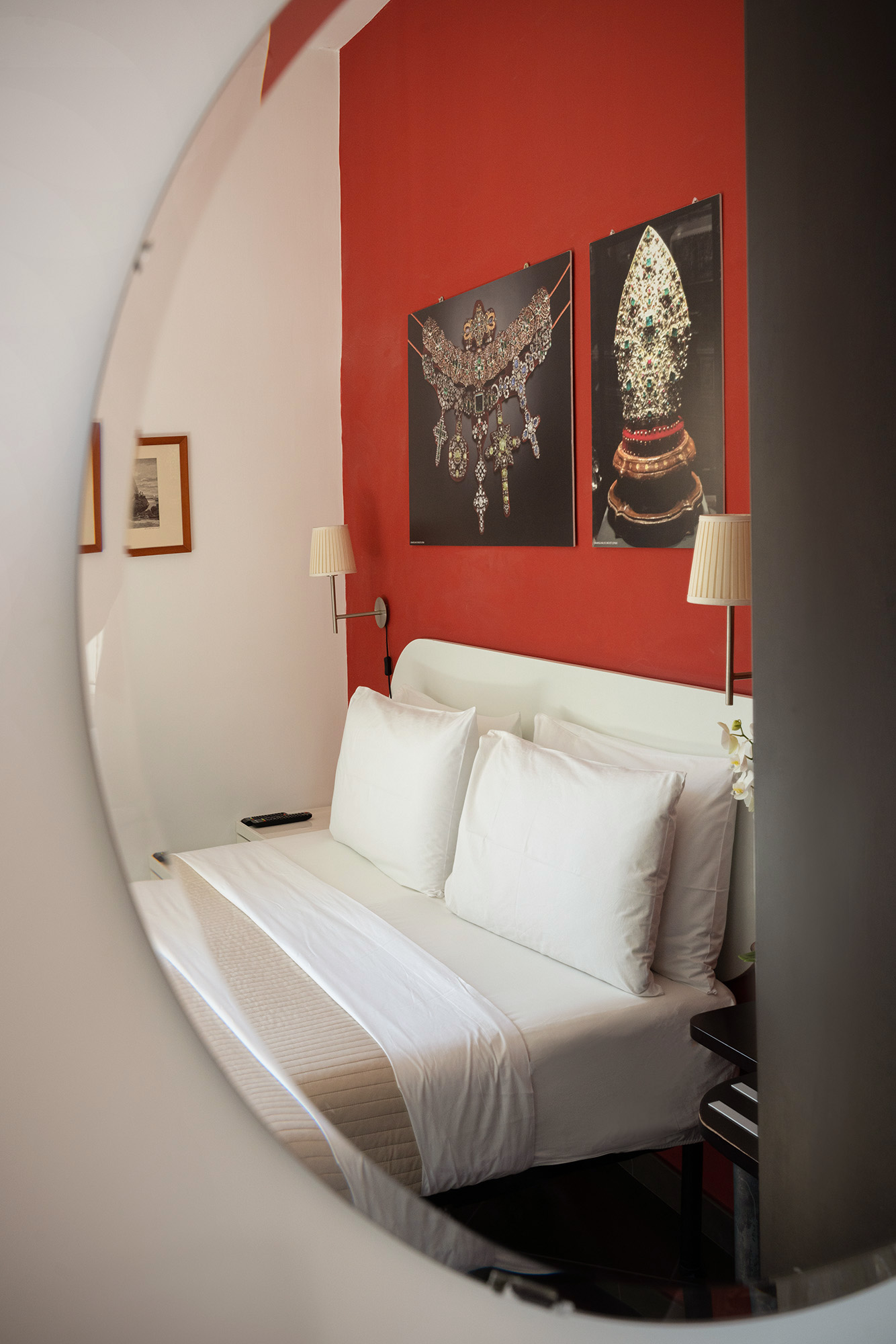 B&B Carafa Suite - Plus - PlusII, Stanza DUS 22 in Pendino, Naples