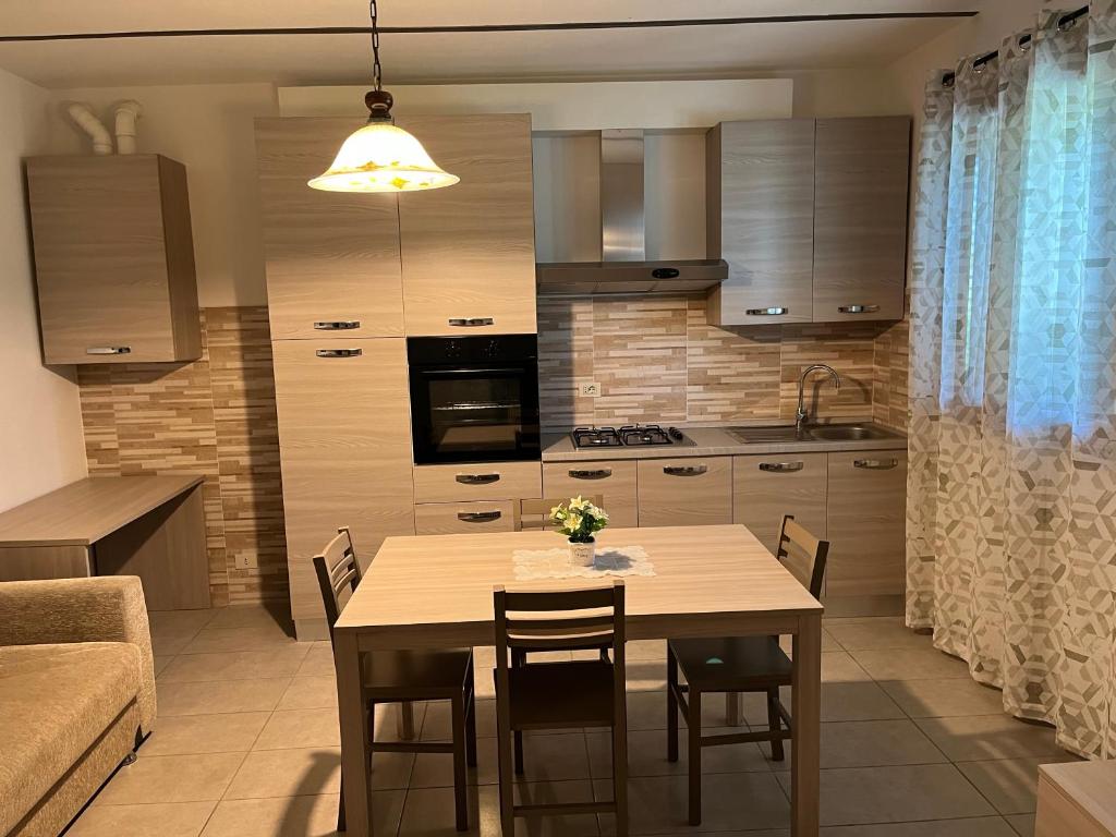 Holiday House La Rosa Apartment