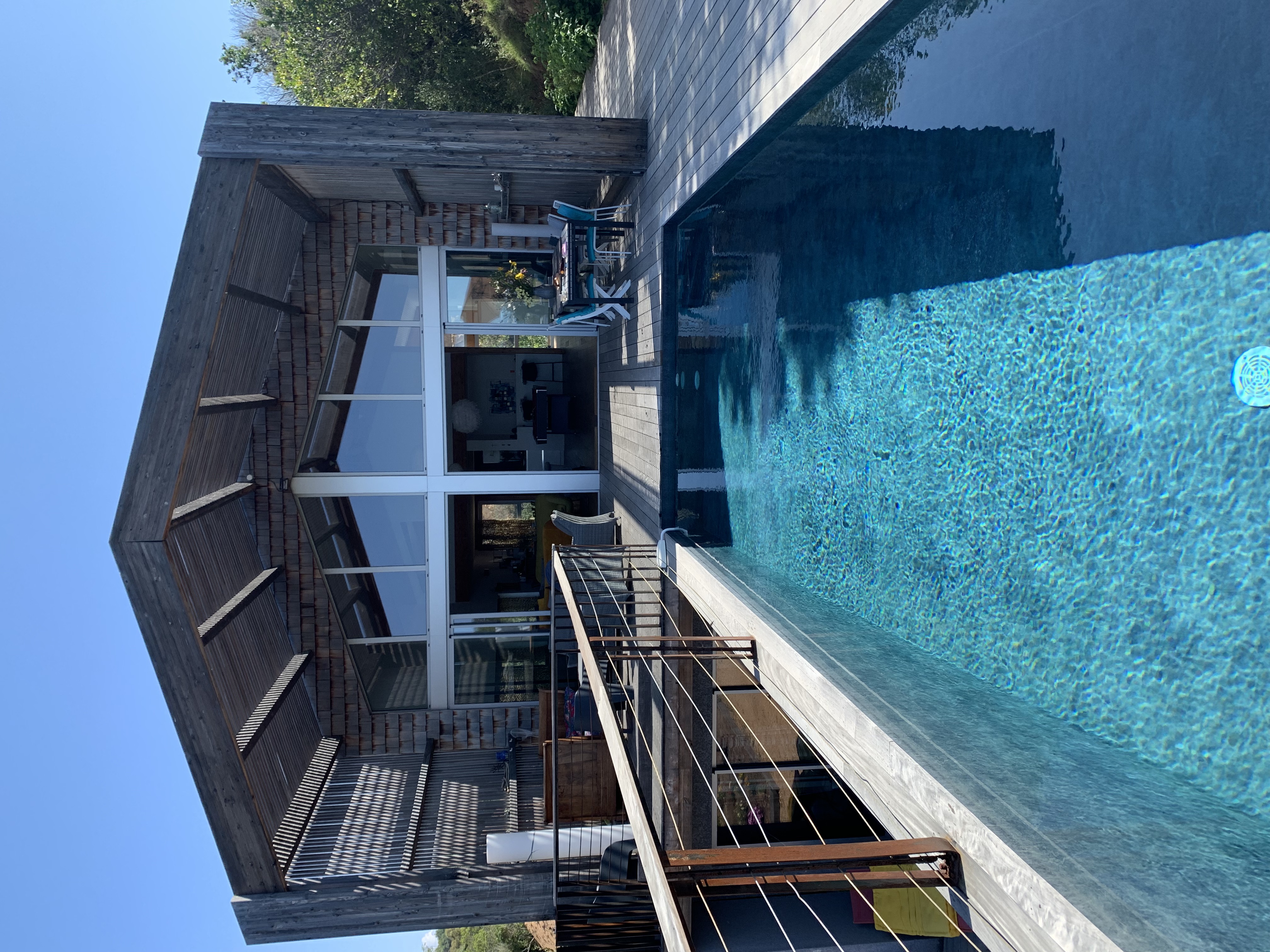 Villa avec vue mer 