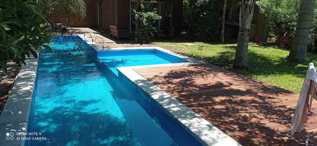 Bikini house 250 METERS FROM the sea