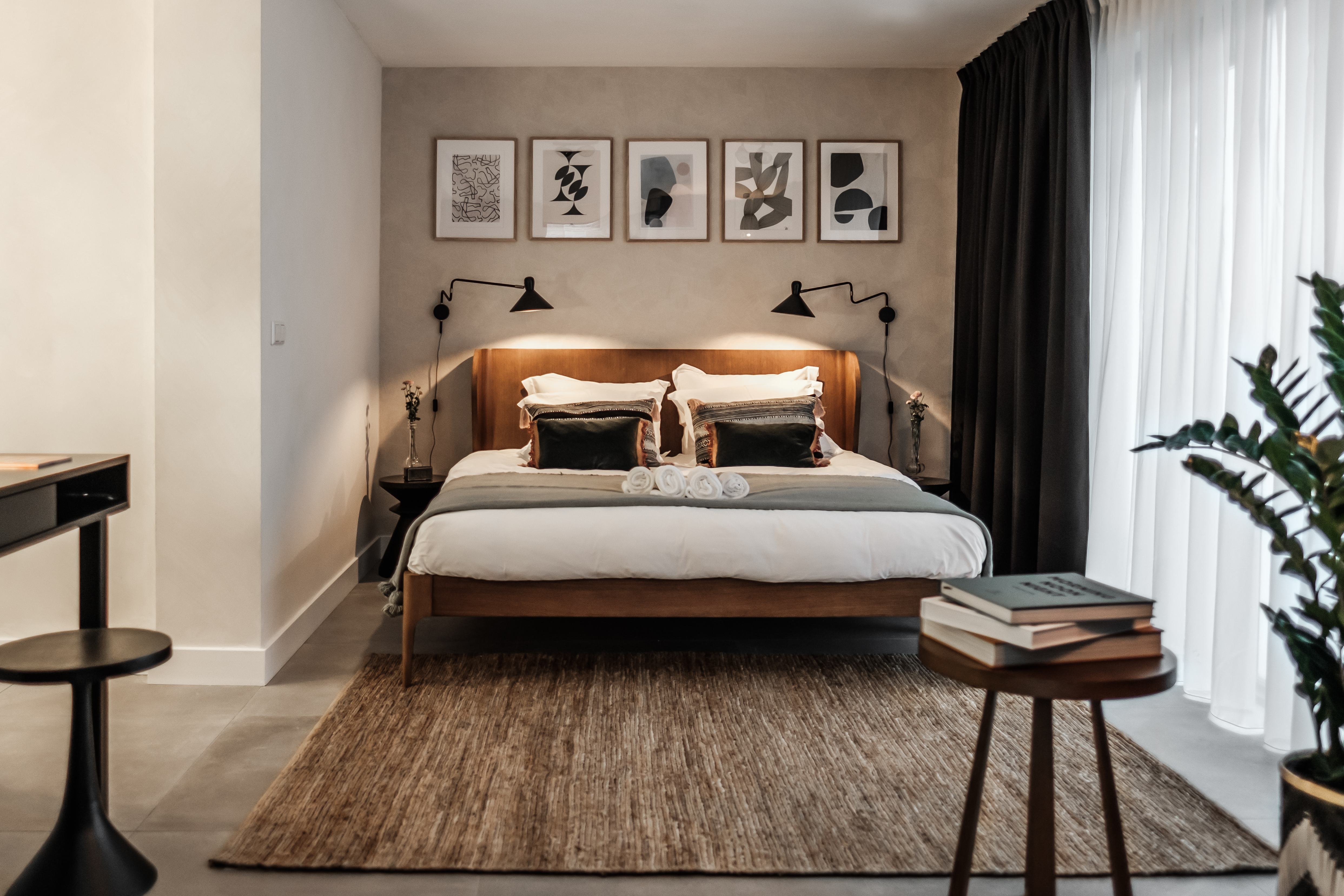 The Palamedes - Boutique Style Bed & Coffee โ Amsterdam stay