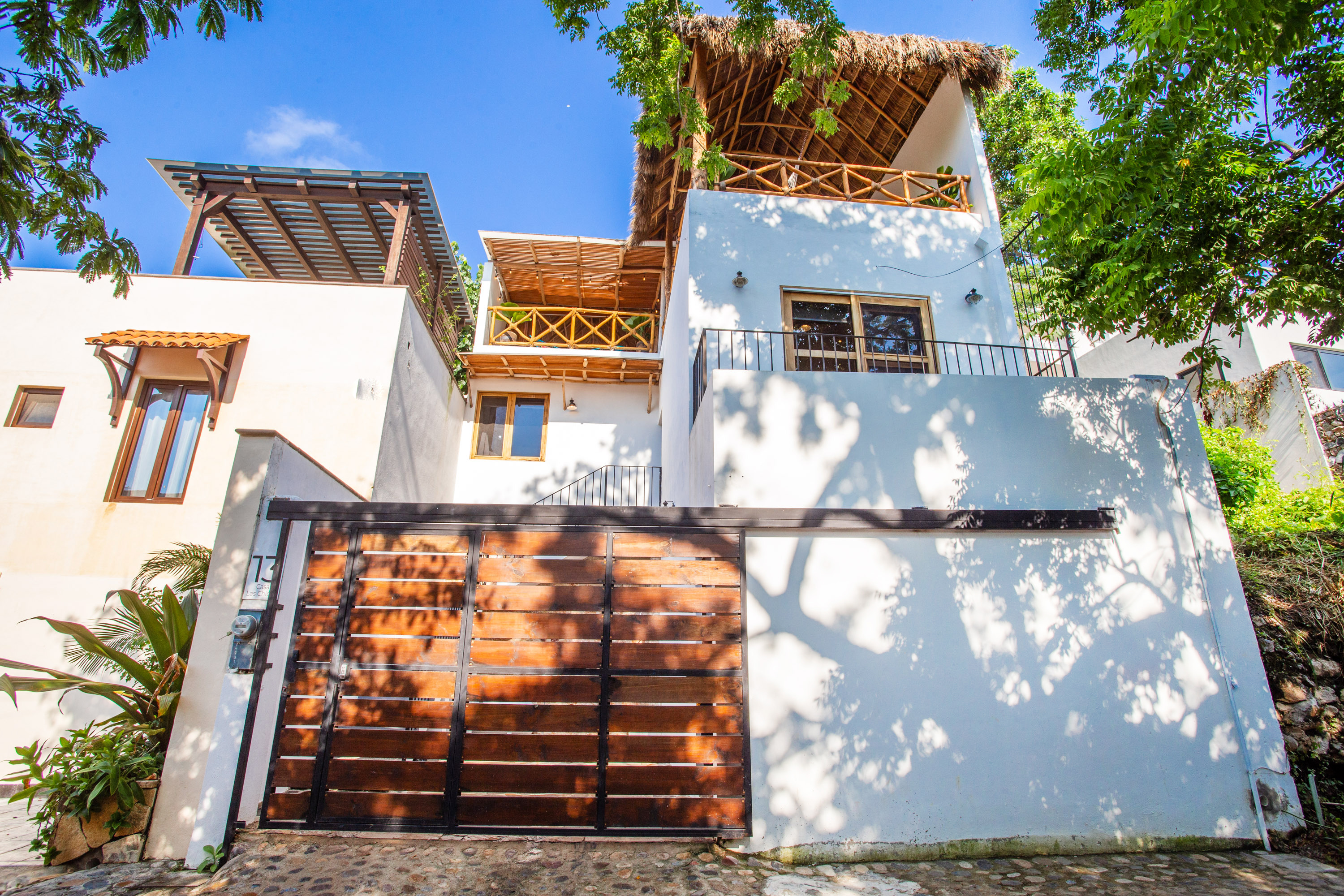 Entire House - Casa Las Chicaz