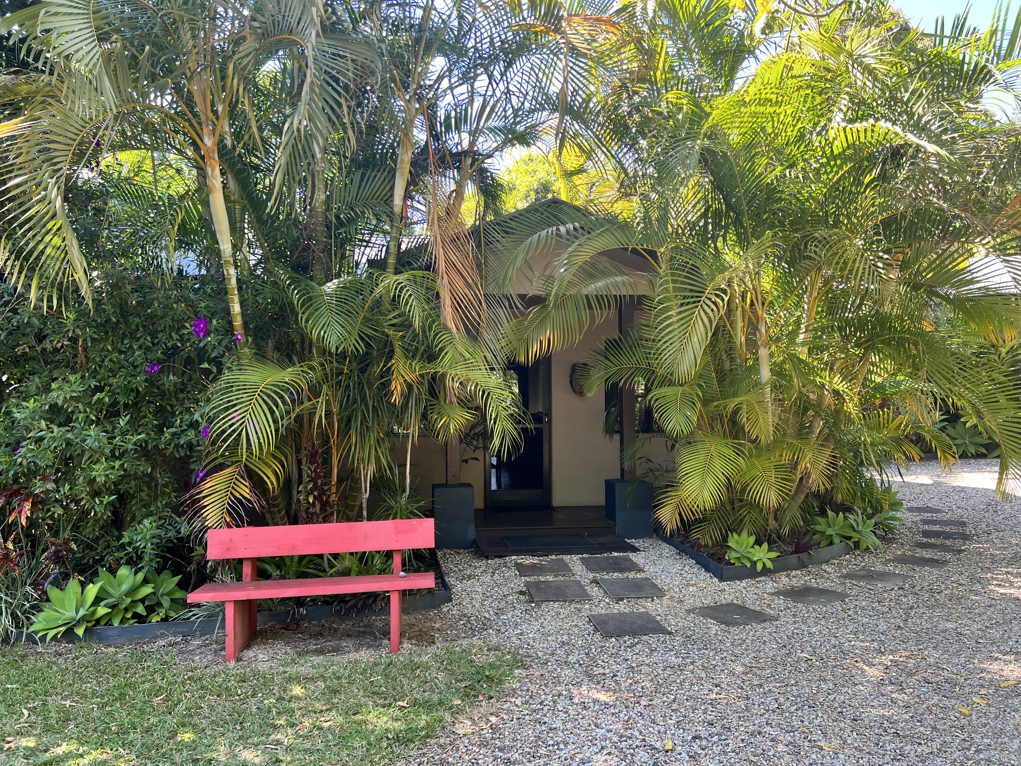 Mullum Hills, fully self contained. in BYRON SHIRE COUNCIL, Northern Rivers