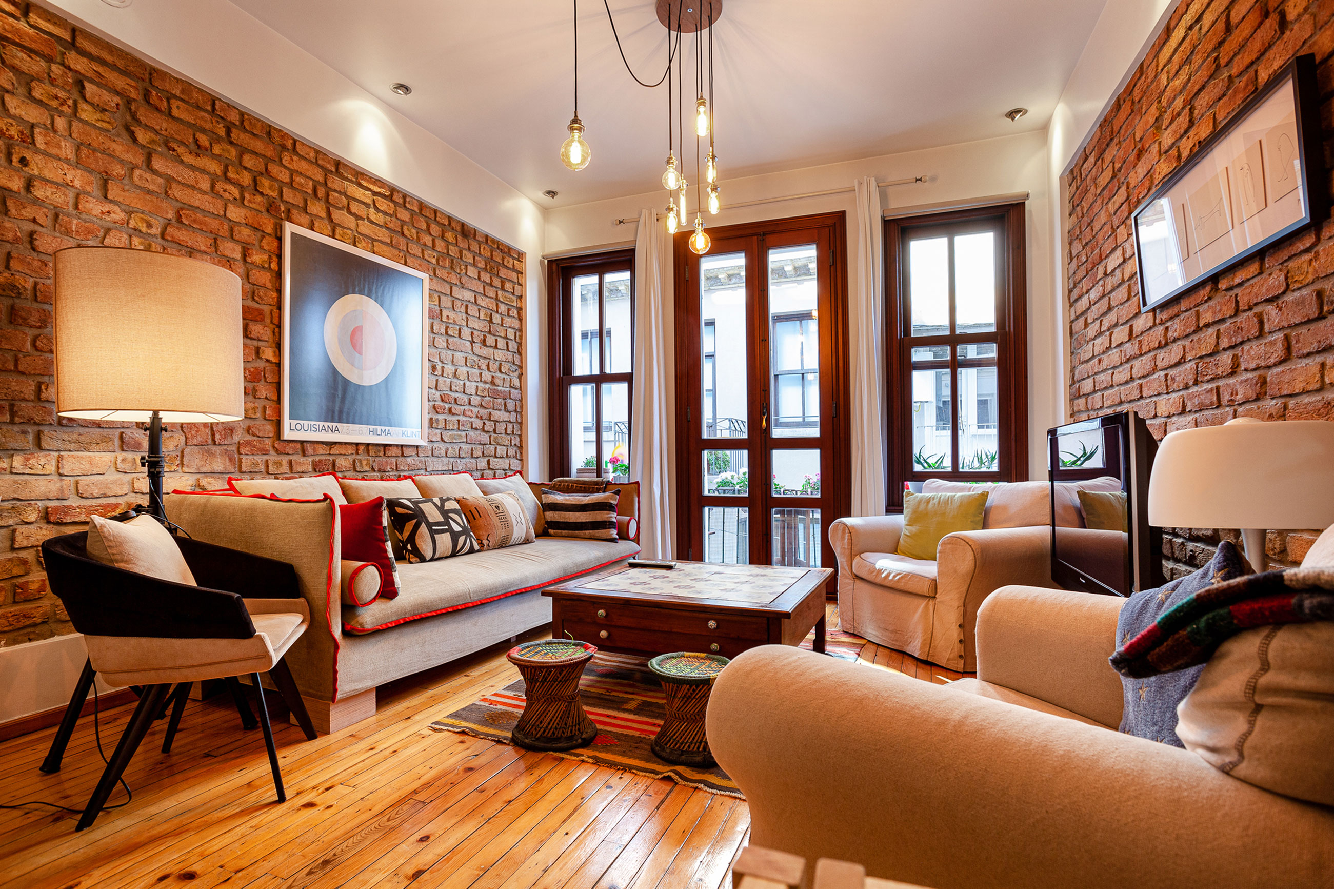 Heart of Galata | 3BR Large Luxury Home+AC+Balcony