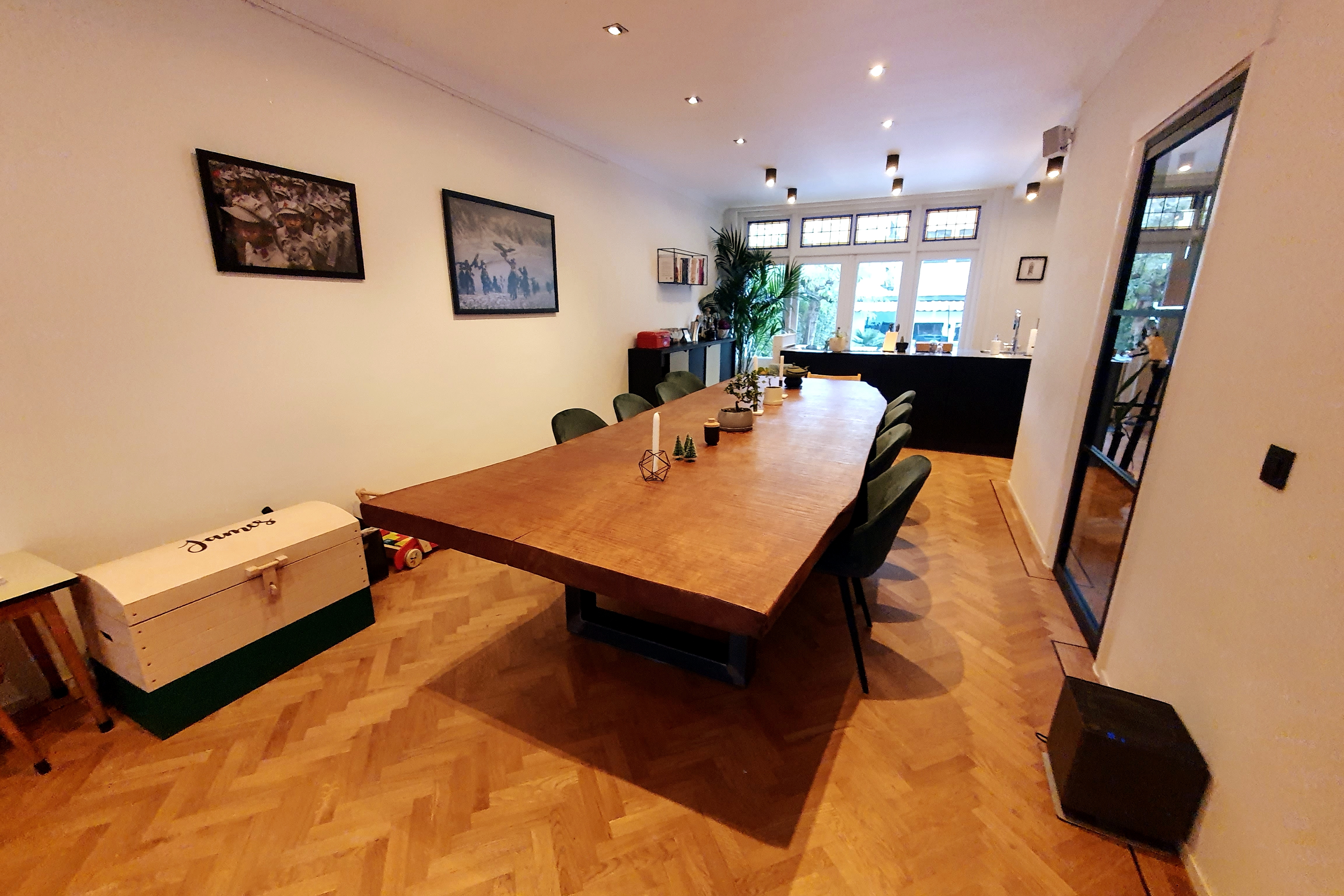 Kid friendly design home near city centre - 131 m2 — Rotterdam stay