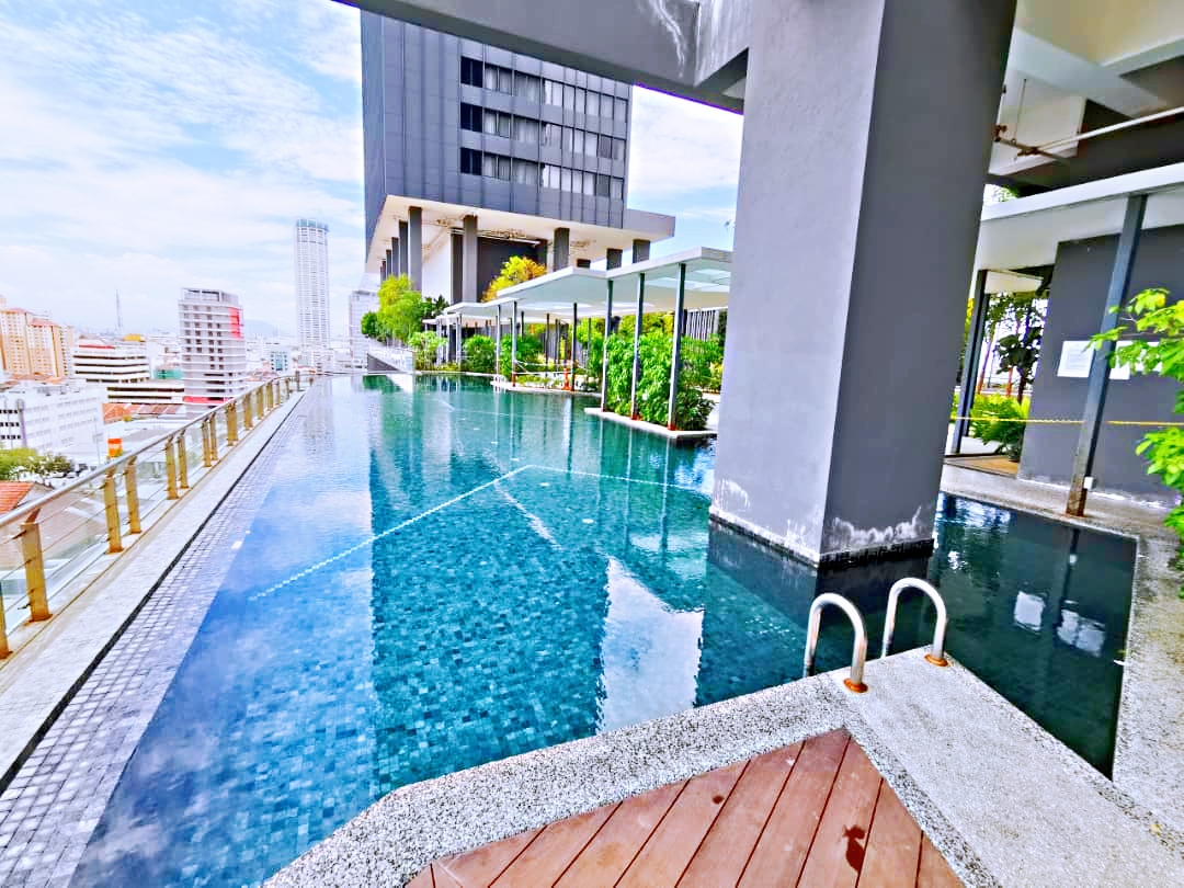 Tropicana 218 Macalister Georgetown Penang Apartments For Rent In George Town Pulau Pinang Malaysia