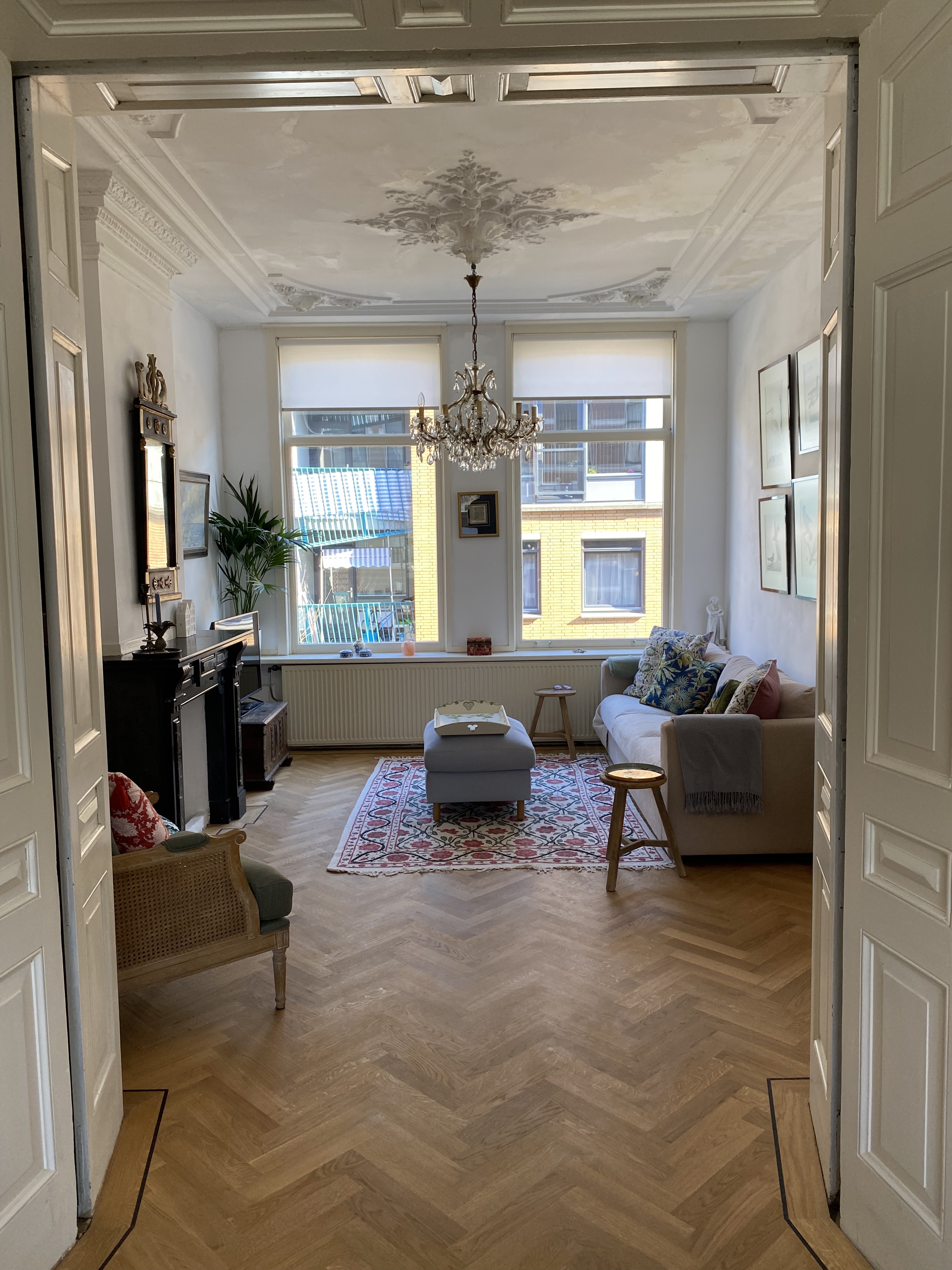 Prachtig familiehuis — The Hague stay
