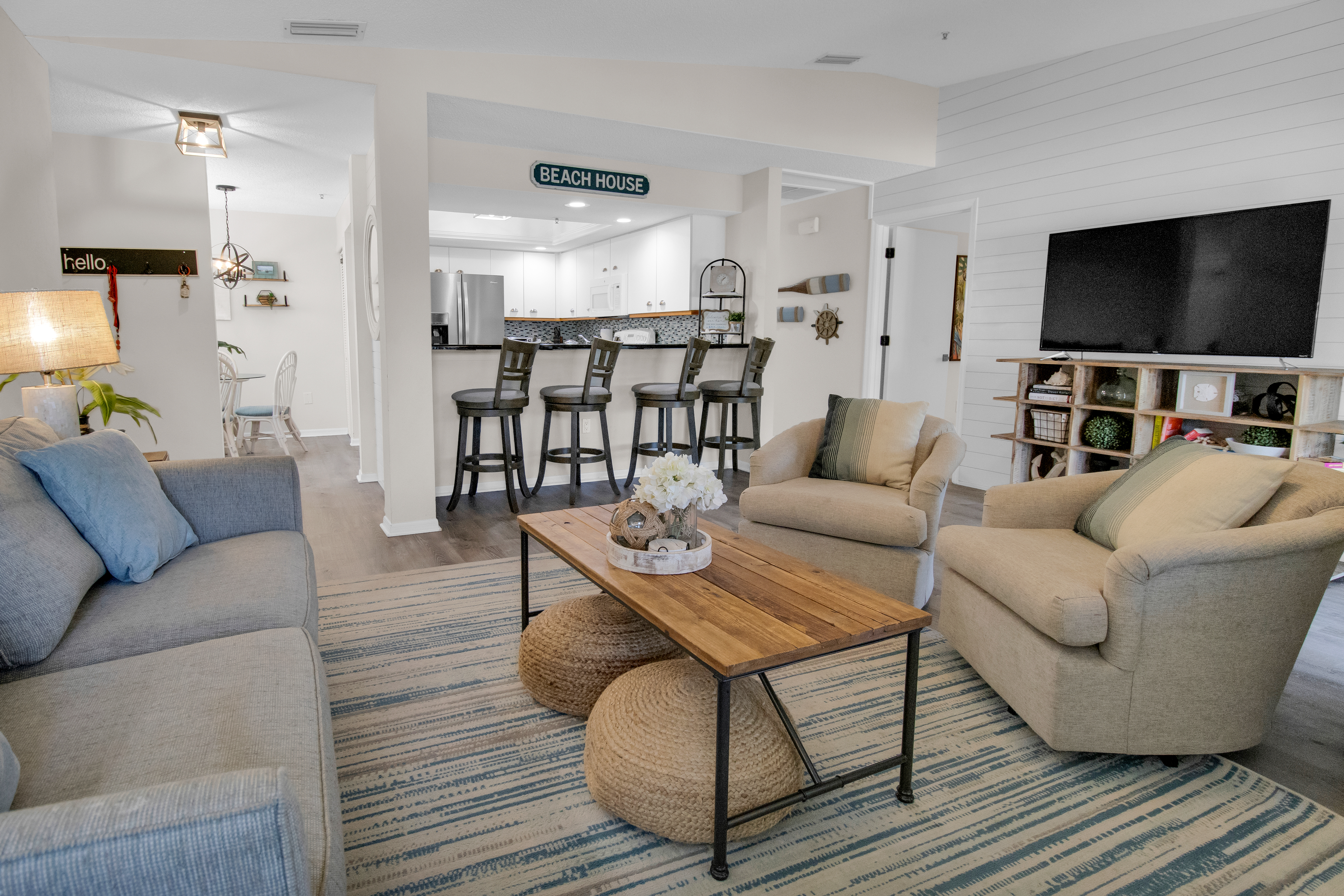 Siesta Key condo - Gulf and bay club bayside