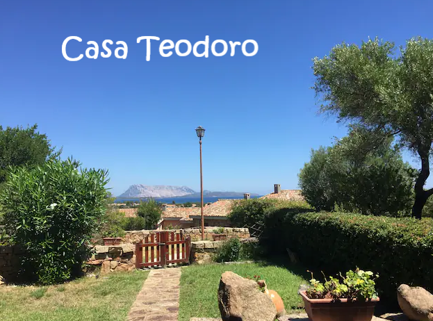 Casa Teodoro - hideaway with a gorgeous sea view
