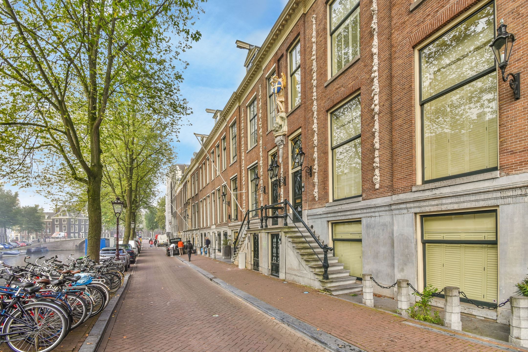 Most amazing Canal house in Amsterdam, 125m — Amsterdam stay