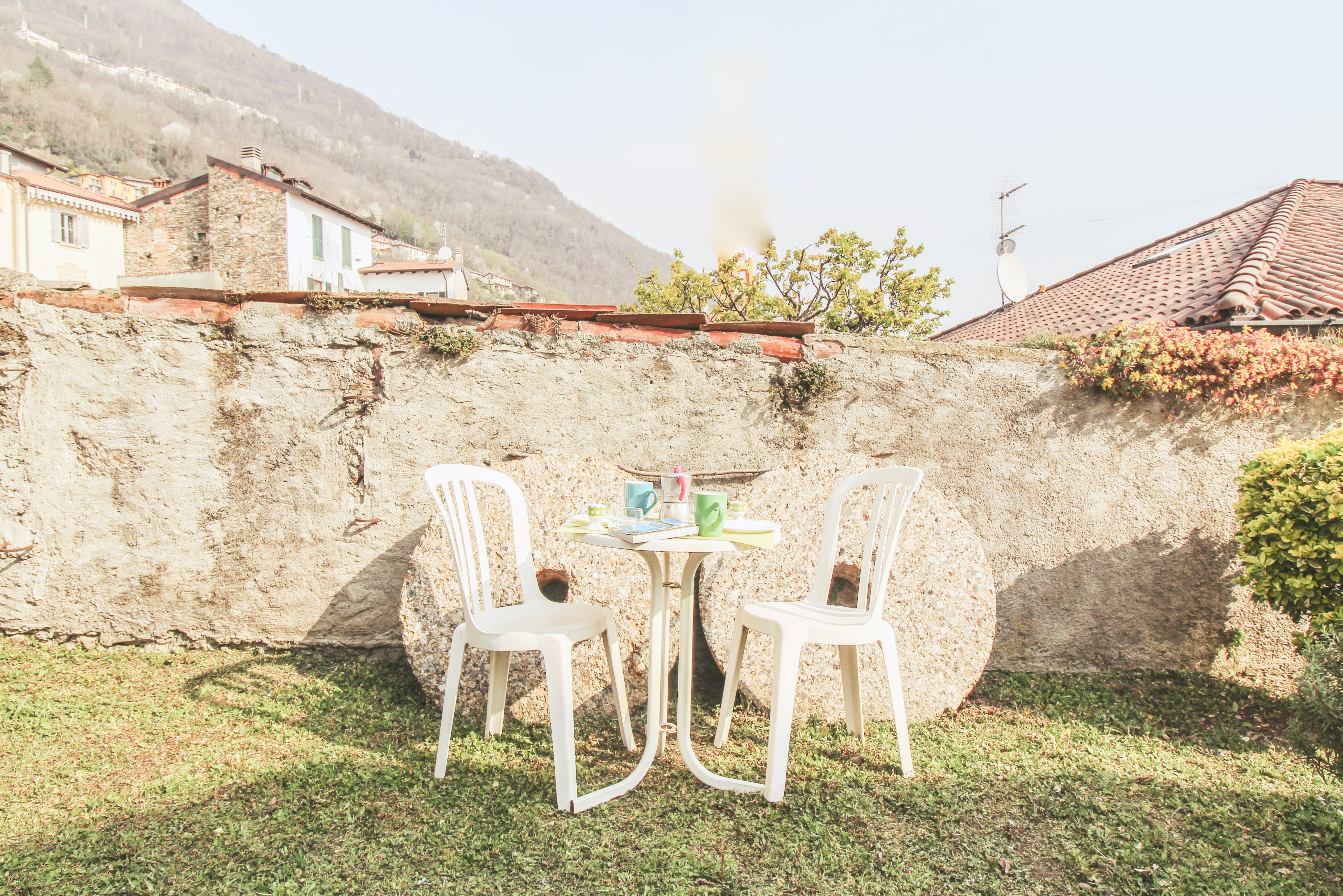 Casetta Pina - Family-friendly space with lake view