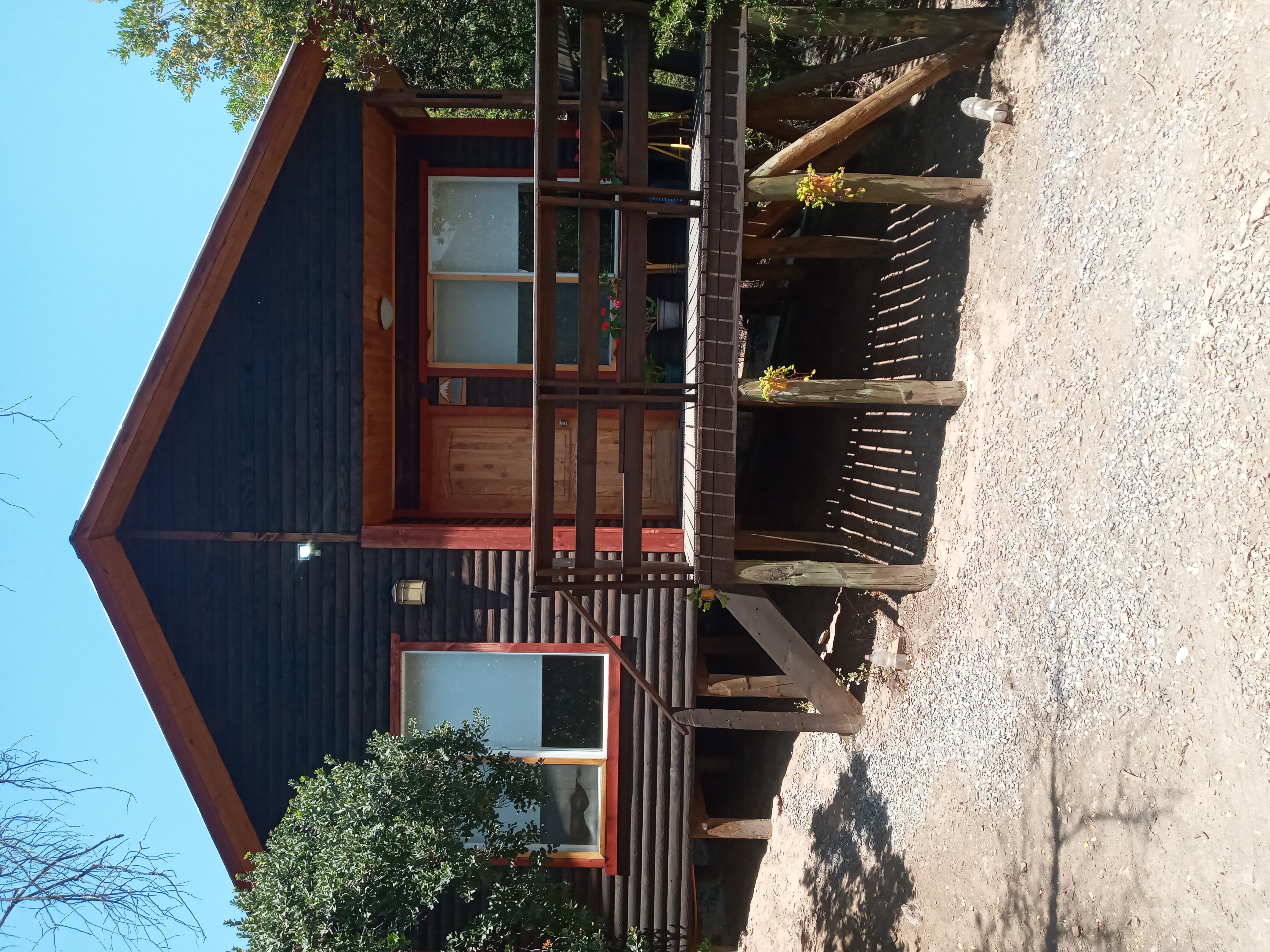 Cabaña Tupungato 2