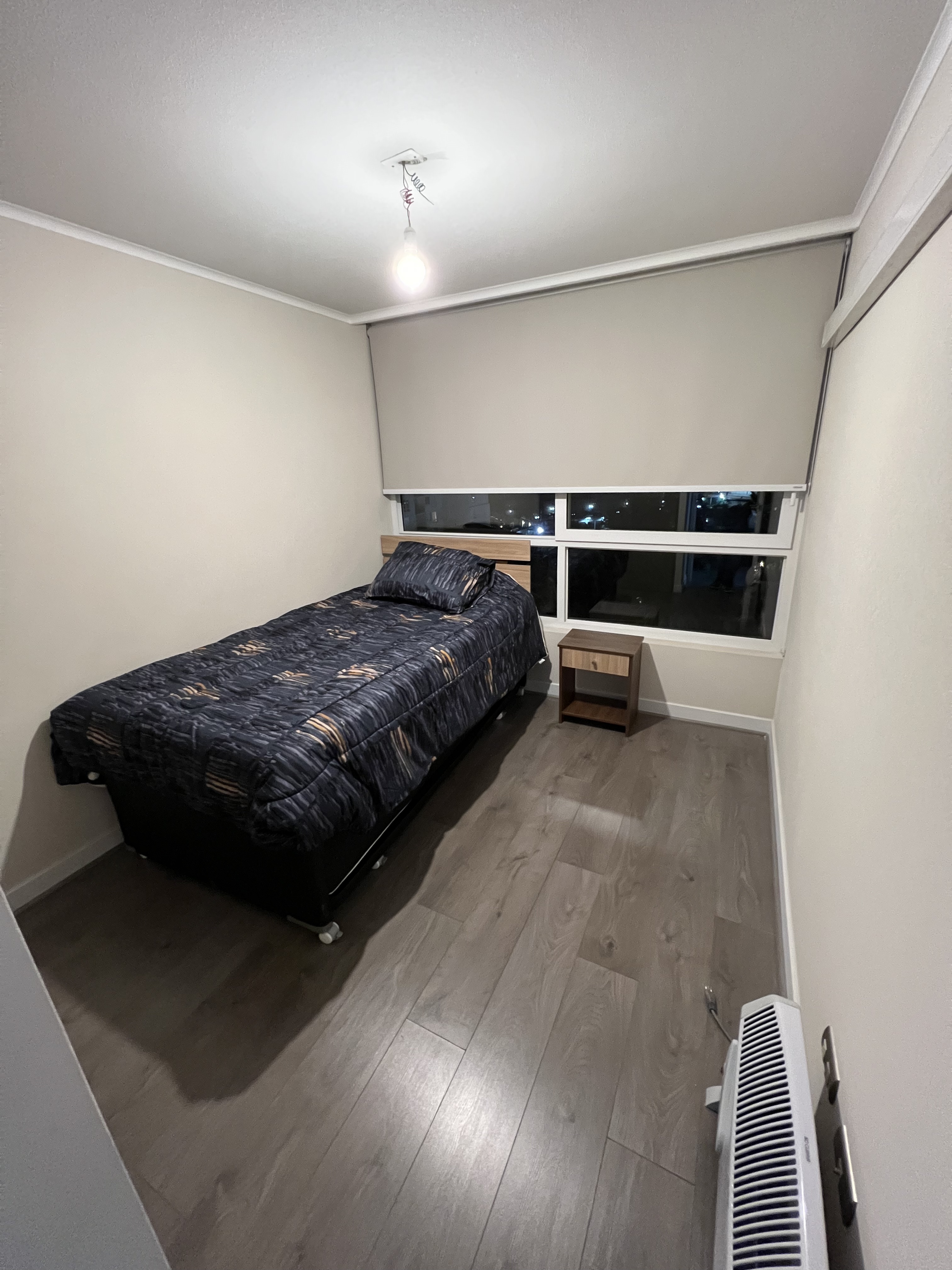 Shared apartment on main avenue