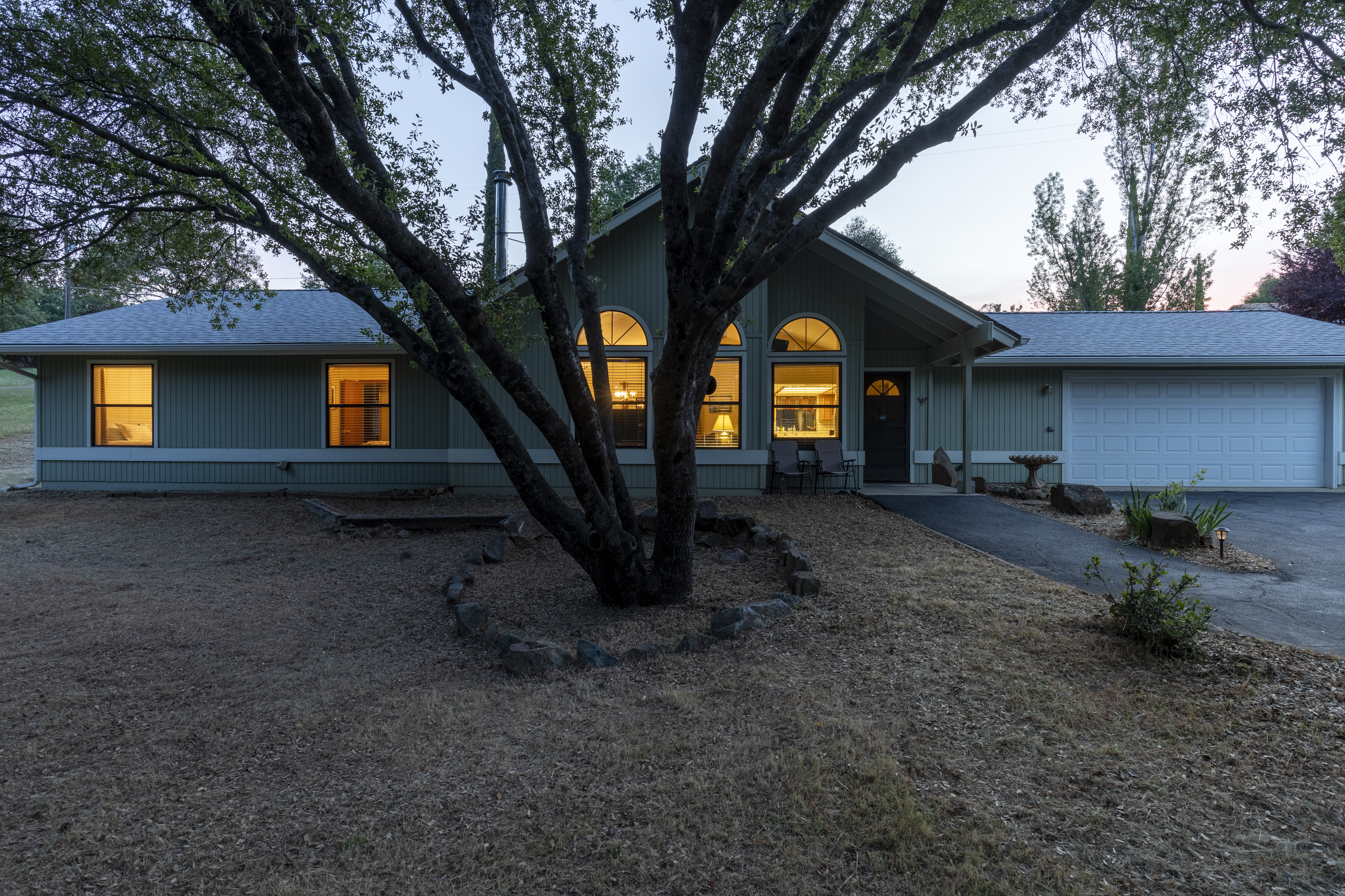 The Mariposa Retreat near Yosemite