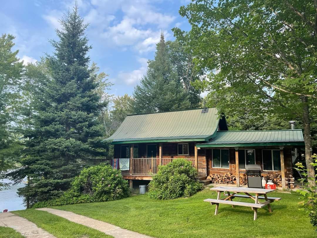 Cottage Rental Cottages for Rent in Chapeau, Quebec, Canada